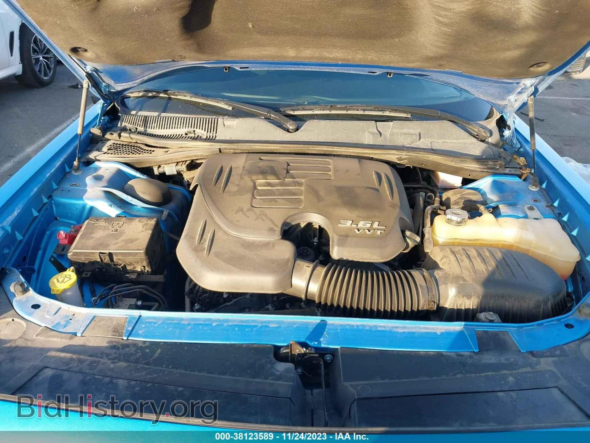 2019 DODGE CHALLENGER - VIN: 2C3CDZAG7KH525903 - Photo 10