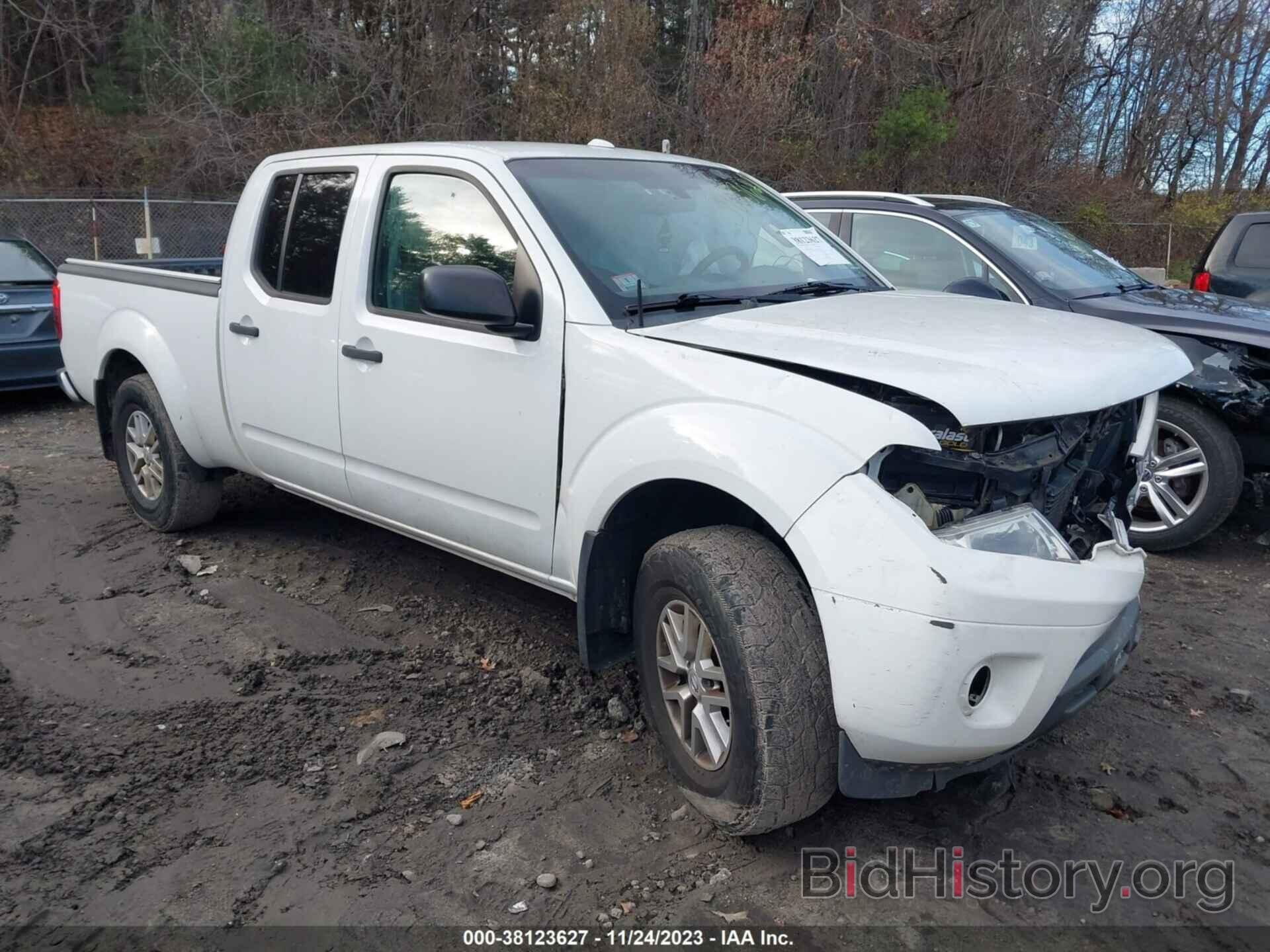 Photo 1N6AD0FR5FN737864 - NISSAN FRONTIER 2015