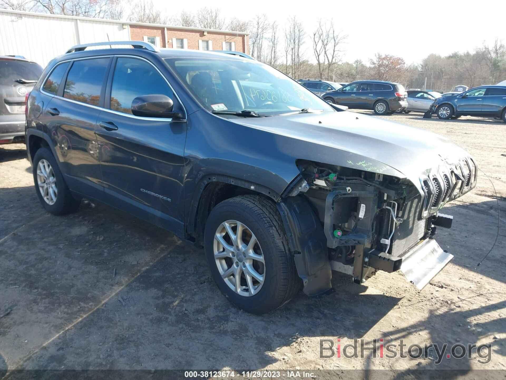 Фотография 1C4PJMCB5GW280649 - JEEP CHEROKEE 2016