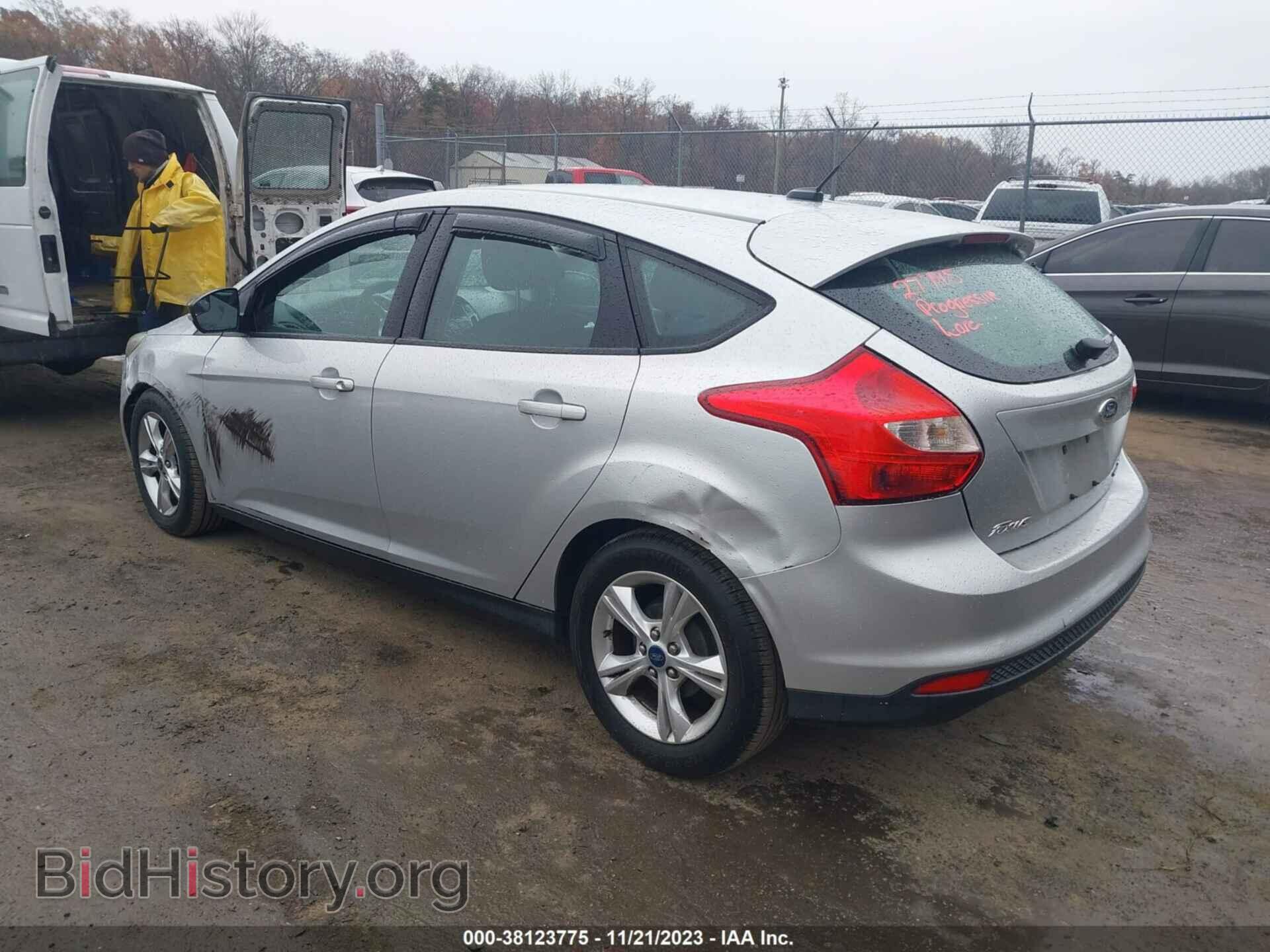 2014 FORD FOCUS - VIN: 1FADP3K20EL101564 - Photo 3