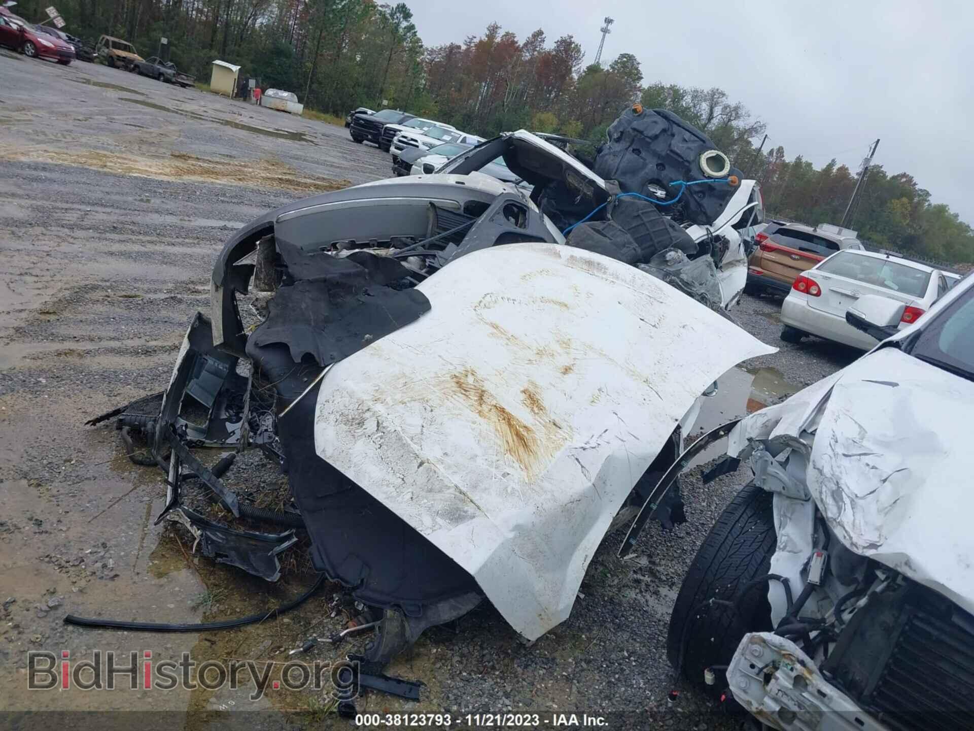 2015 AUDI S5 - VIN: WAUCGAFRXFA014878 - Фото 2