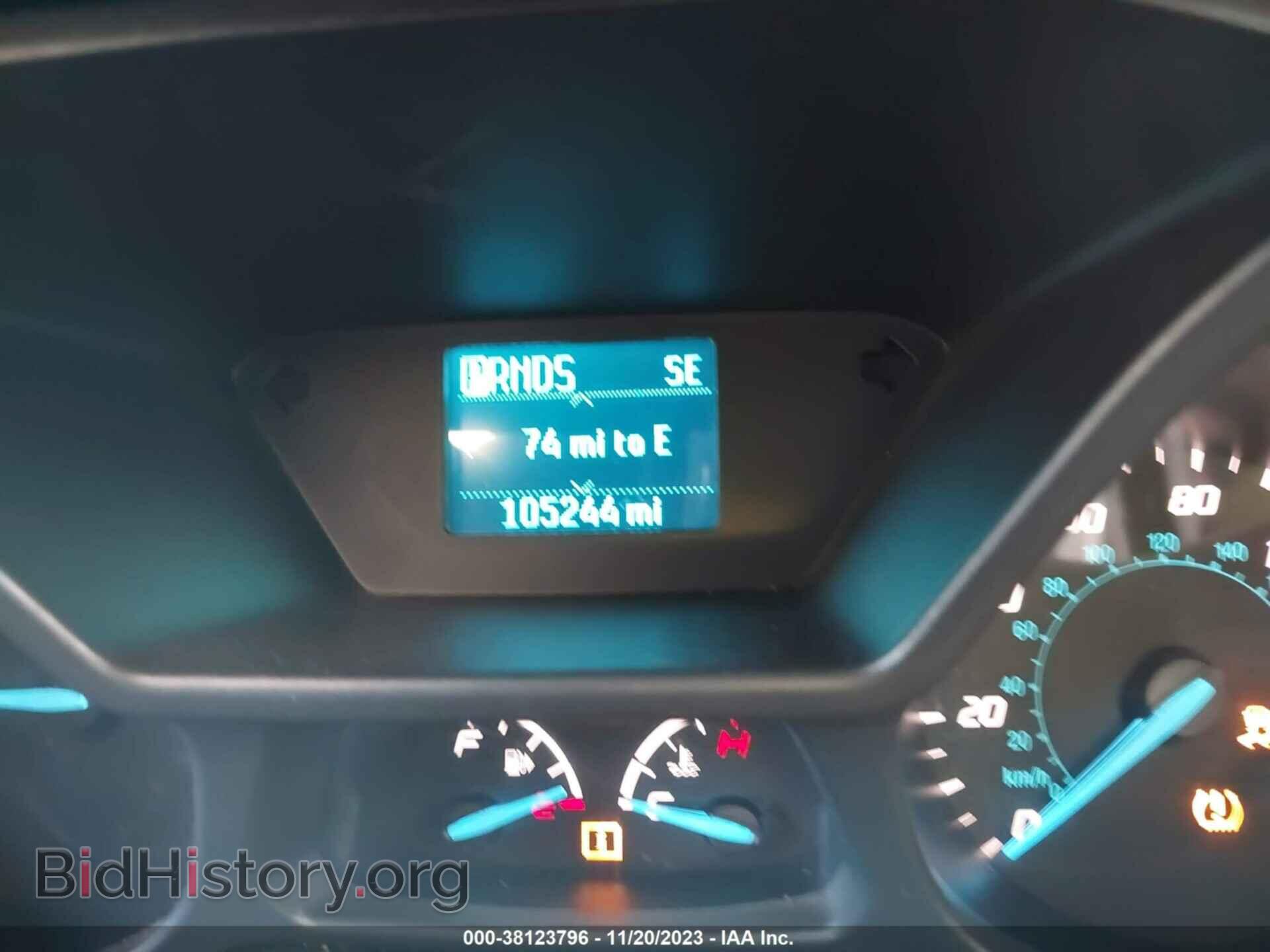 2016 FORD TRANSIT CONNECT - VIN: NM0GE9F72G1289859 - Фото 7