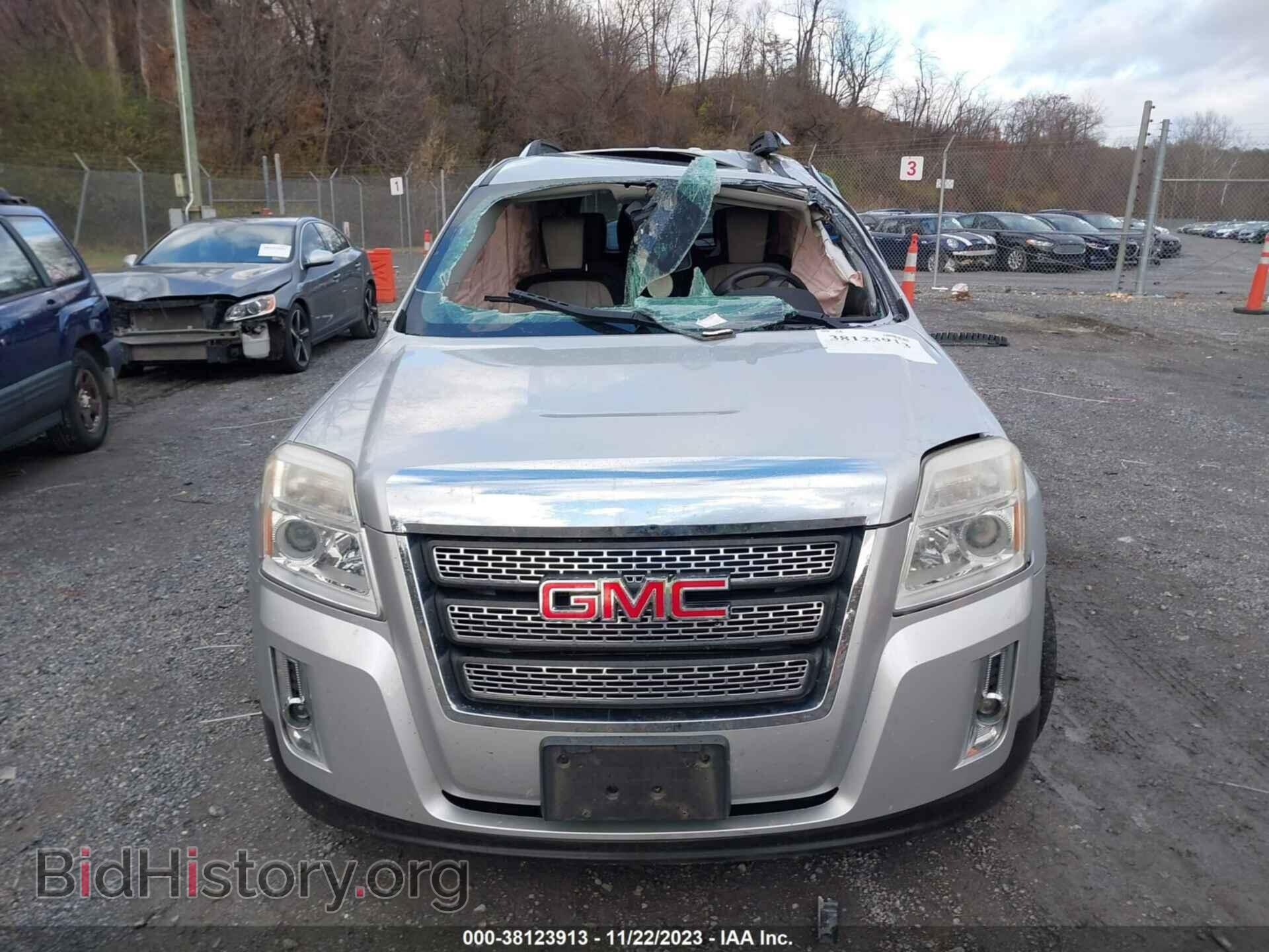 2014 GMC TERRAIN - VIN: 2GKFLYE36E6207997 - Фото 12