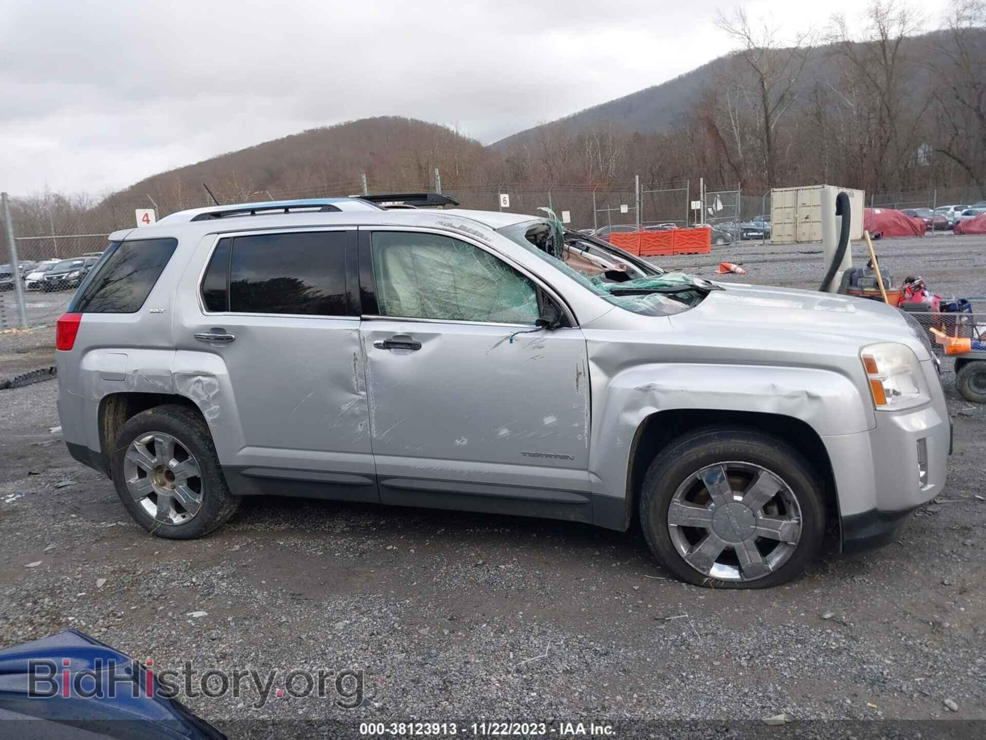 2014 GMC TERRAIN - VIN: 2GKFLYE36E6207997 - Фото 13