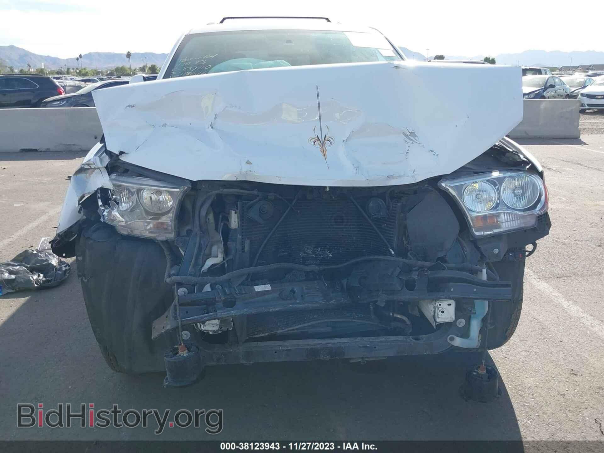 2013 DODGE DURANGO - VIN: 1C4RDJDG6DC674103 - Фото 6