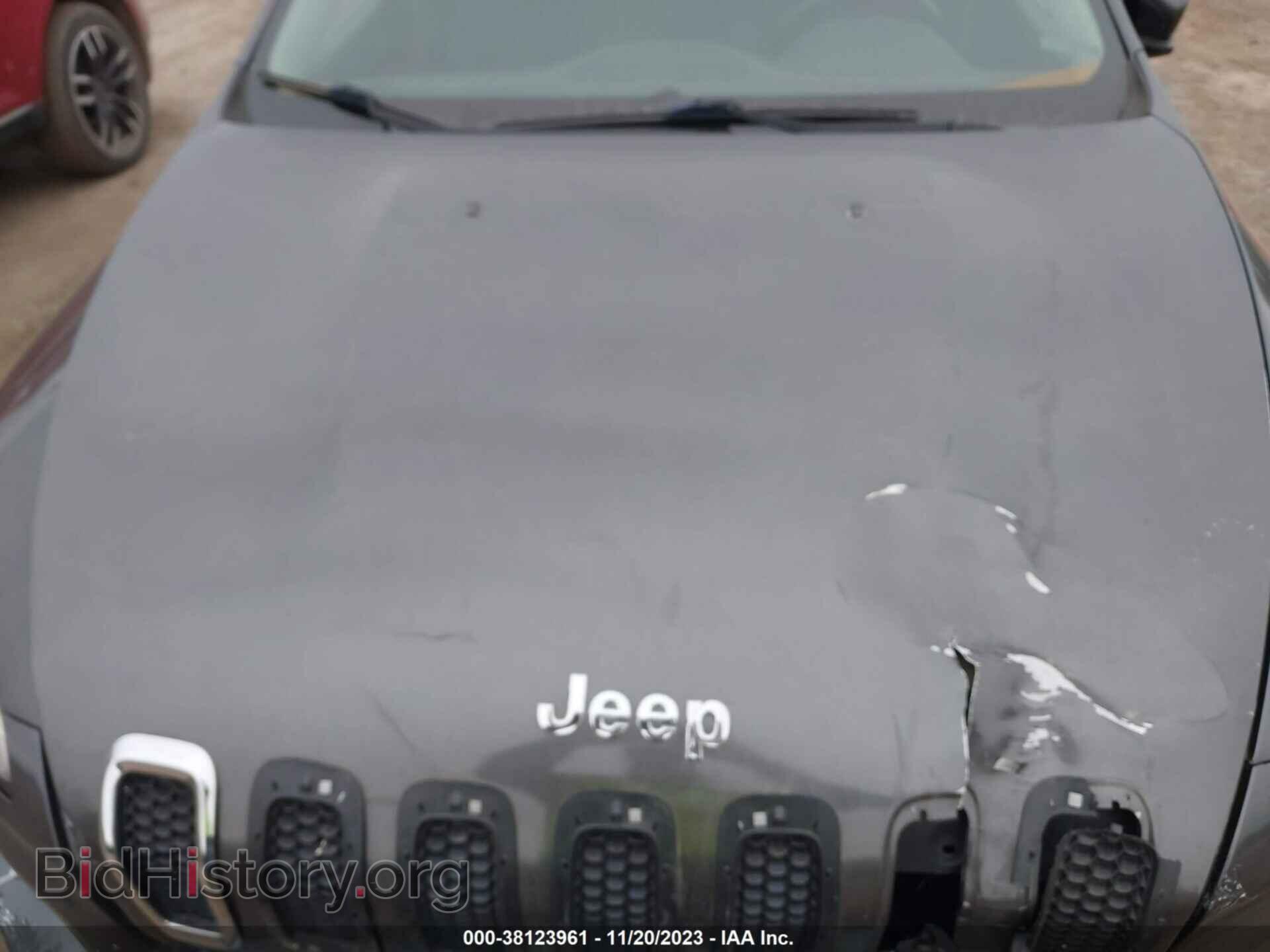 2015 JEEP CHEROKEE - VIN: 1C4PJMCB1FW505082 - Photo 10