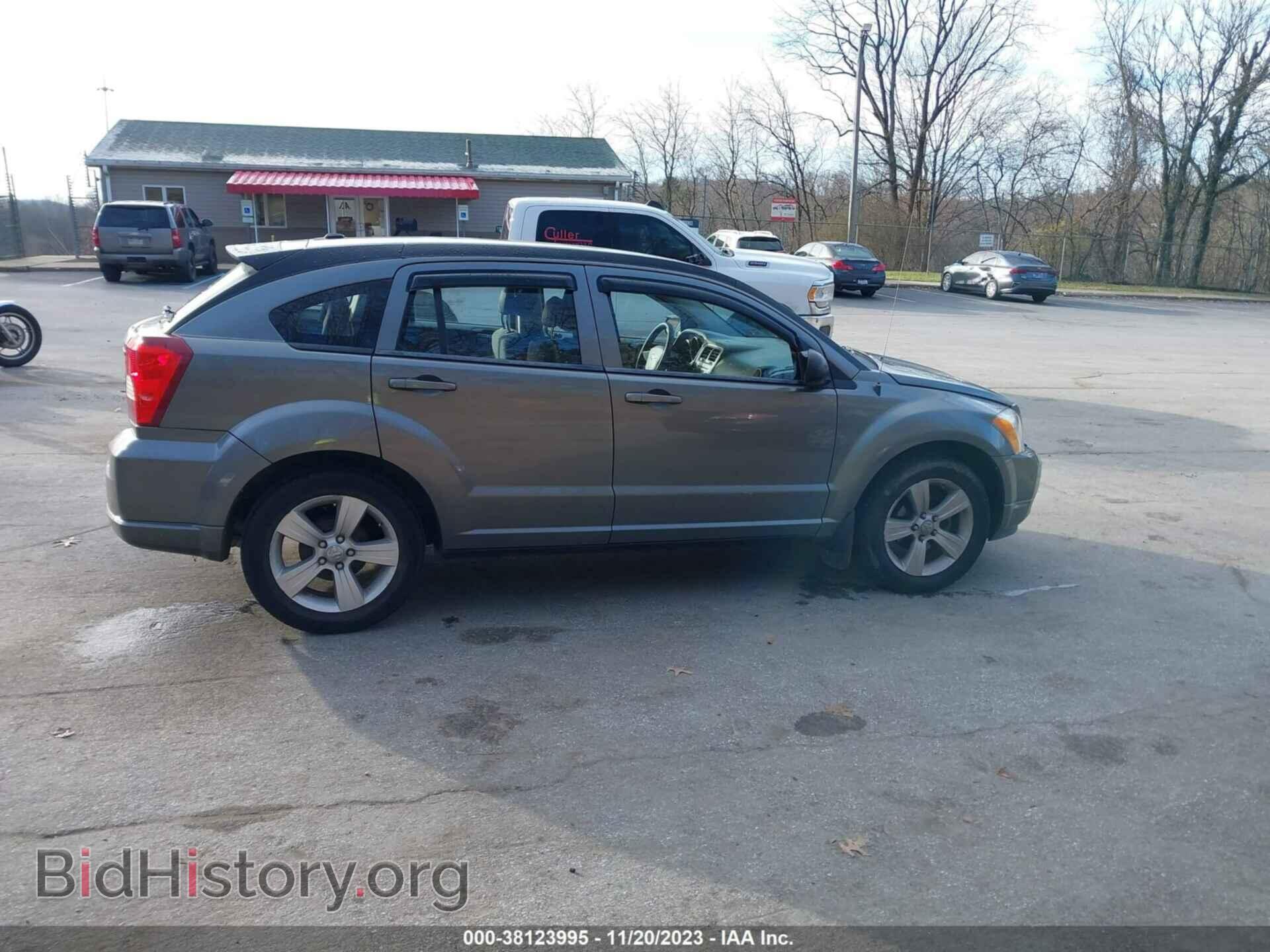 2011 DODGE CALIBER - VIN: 1B3CB3HA6BD238048 - Фото 4
