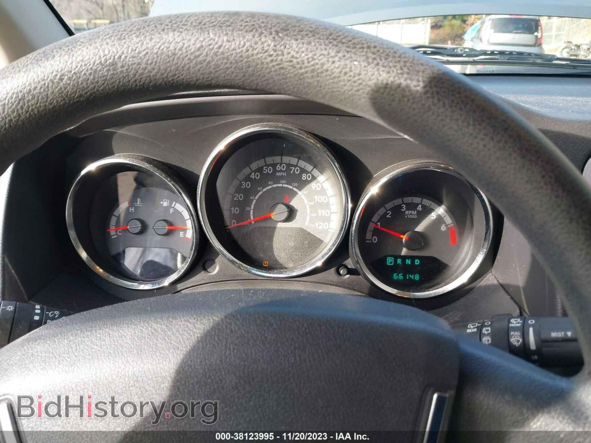2011 DODGE CALIBER - VIN: 1B3CB3HA6BD238048 - Фото 7