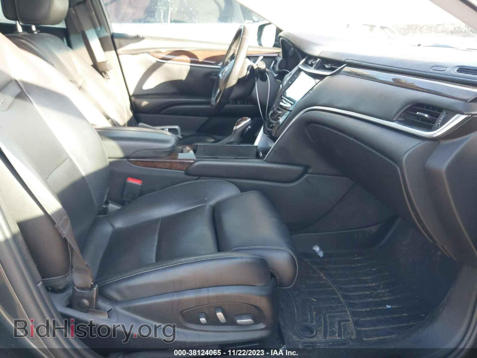 2013 CADILLAC XTS - VIN: 2G61P5S30D9212903 - Photo 5