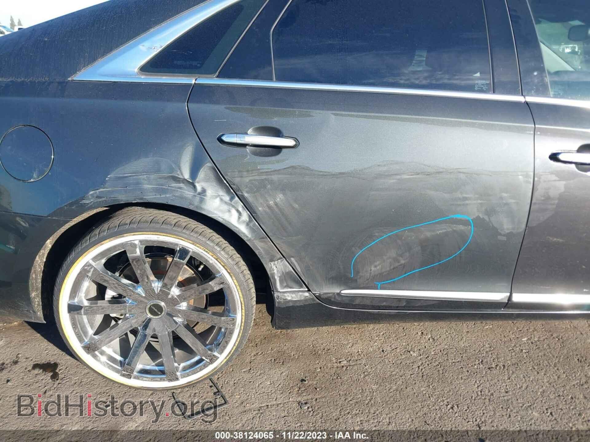 2013 CADILLAC XTS - VIN: 2G61P5S30D9212903 - Photo 6