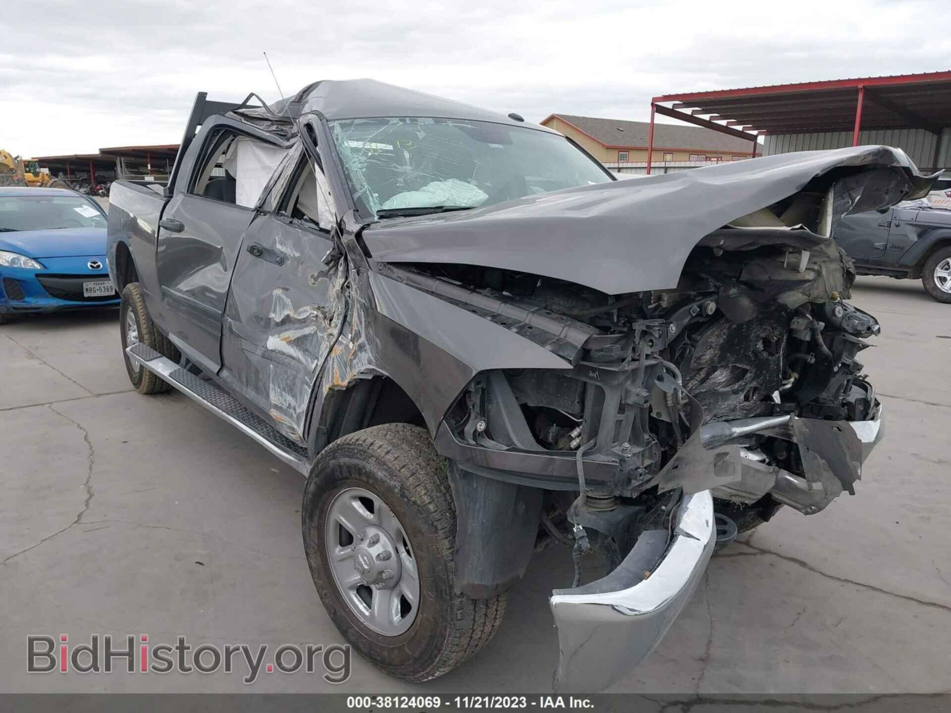Photo 3C6UR5CL3HG634752 - RAM 2500 2017