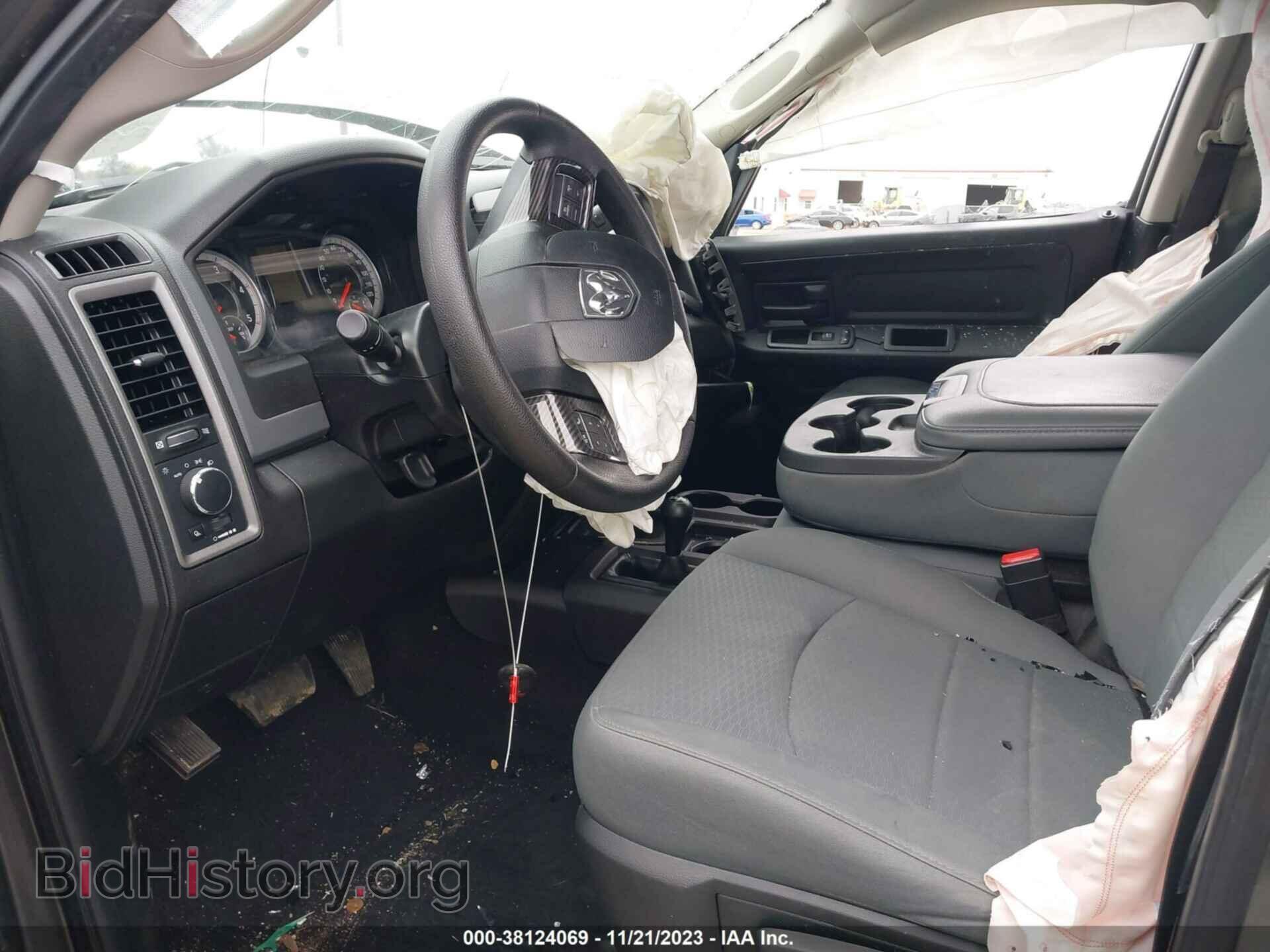 2017 RAM 2500 - VIN: 3C6UR5CL3HG634752 - Фото 5