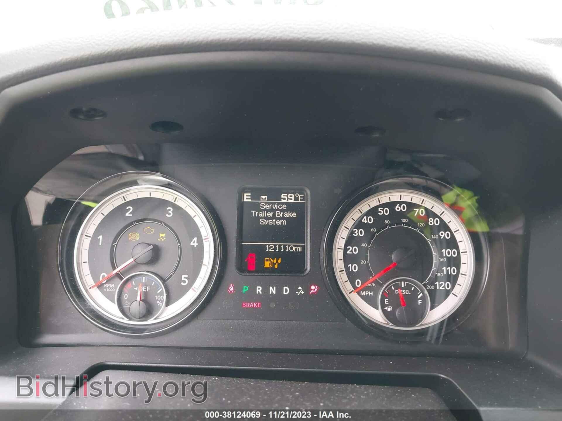 2017 RAM 2500 - VIN: 3C6UR5CL3HG634752 - Фото 7