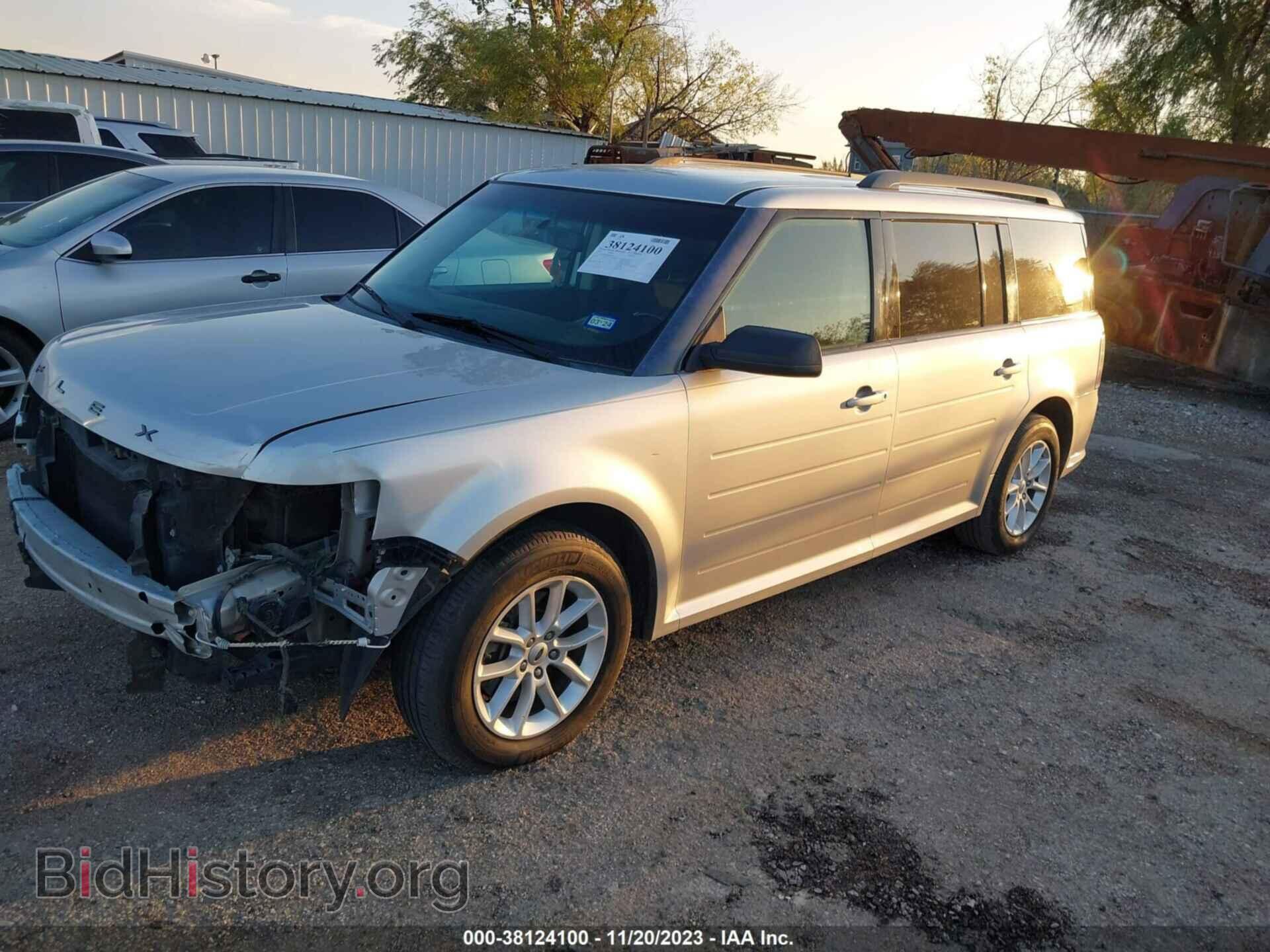 2014 FORD FLEX - VIN: 2FMGK5B84EBD14924 - Photo 2