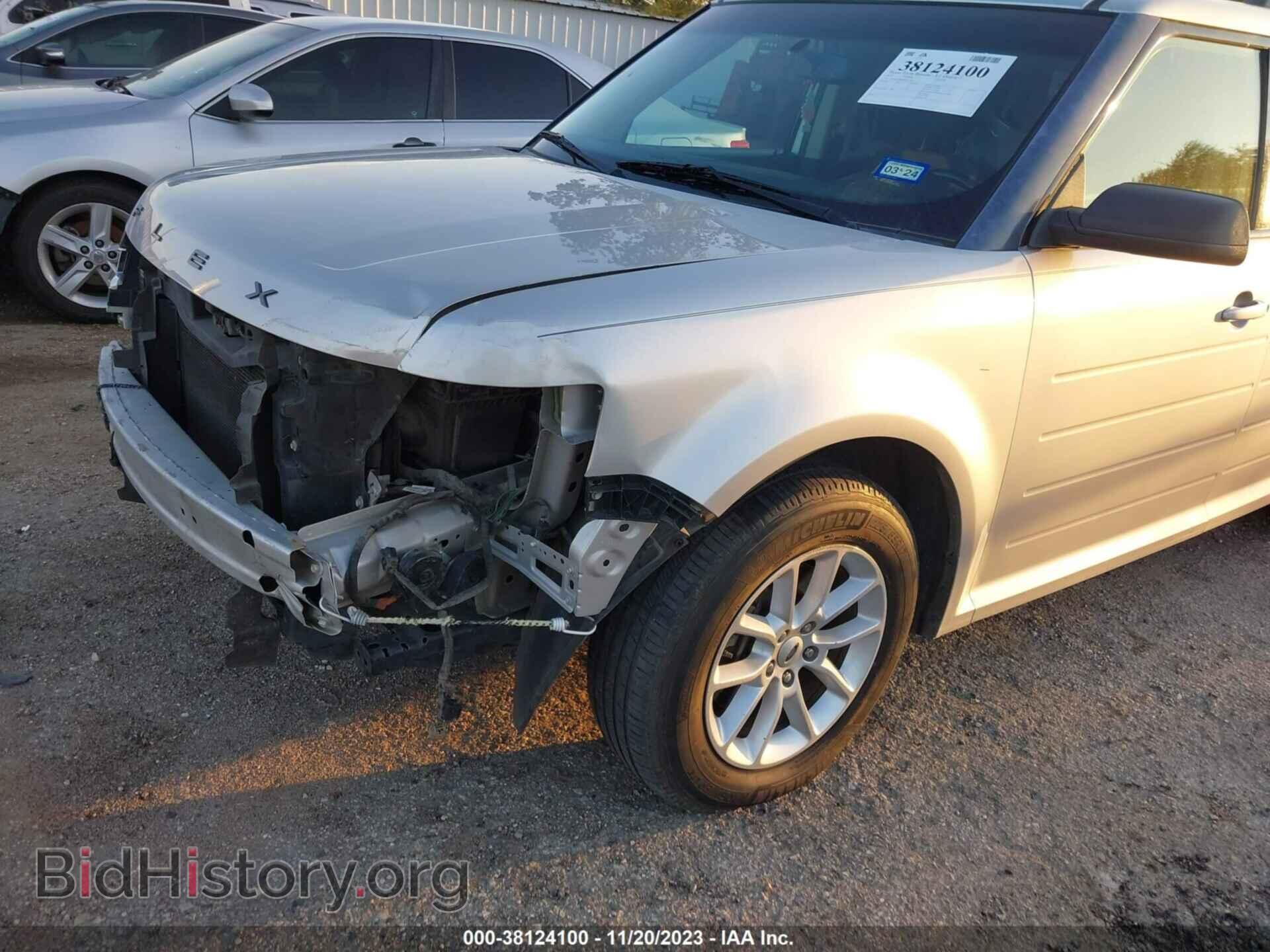 2014 FORD FLEX - VIN: 2FMGK5B84EBD14924 - Photo 6
