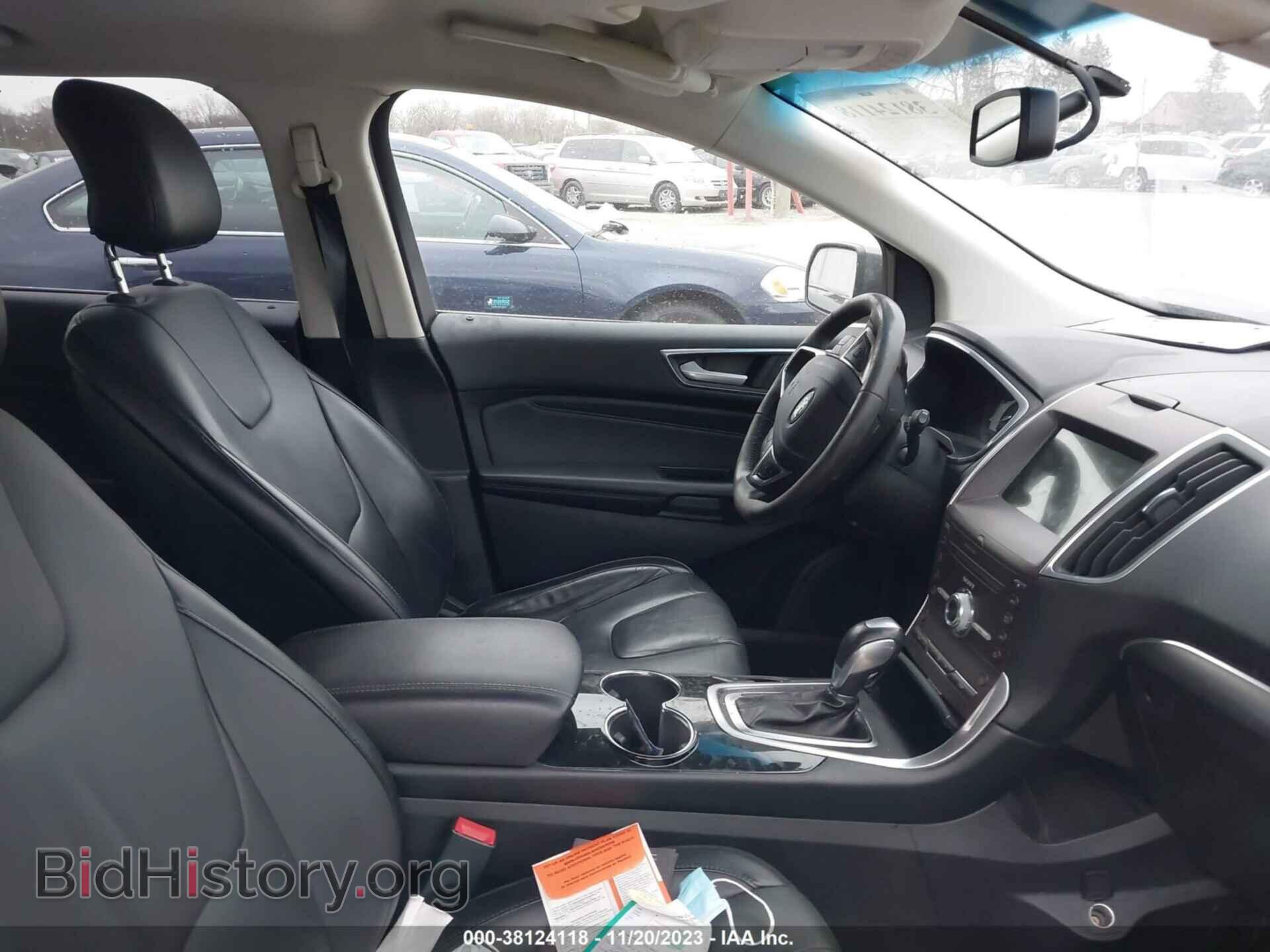 2017 FORD EDGE - VIN: 2FMPK3K99HBB98749 - Photo 5
