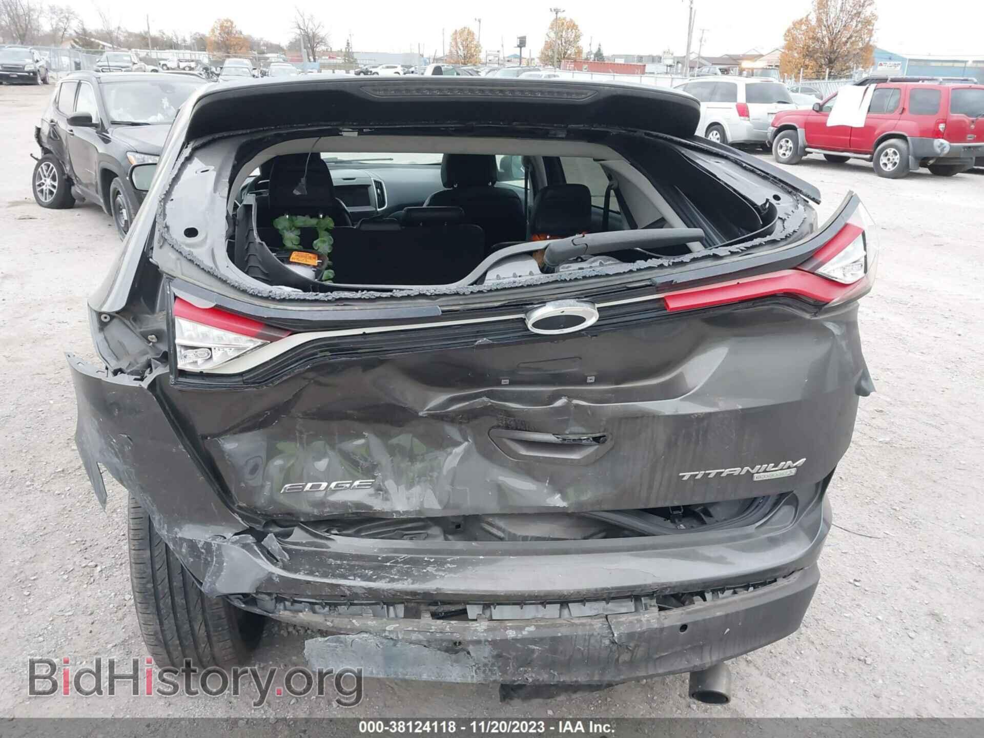2017 FORD EDGE - VIN: 2FMPK3K99HBB98749 - Photo 6