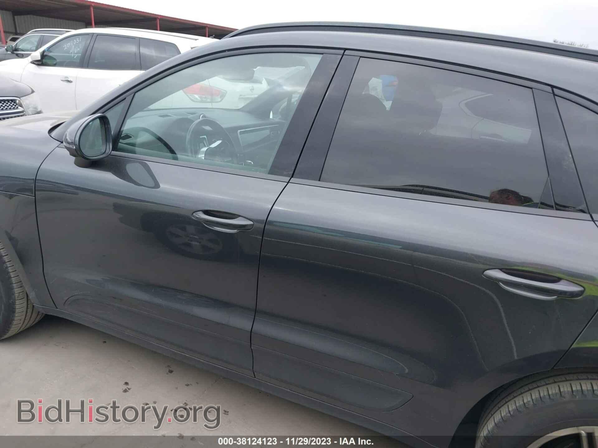 2021 PORSCHE MACAN - VIN: WP1AA2A53MLB01544 - Photo 15