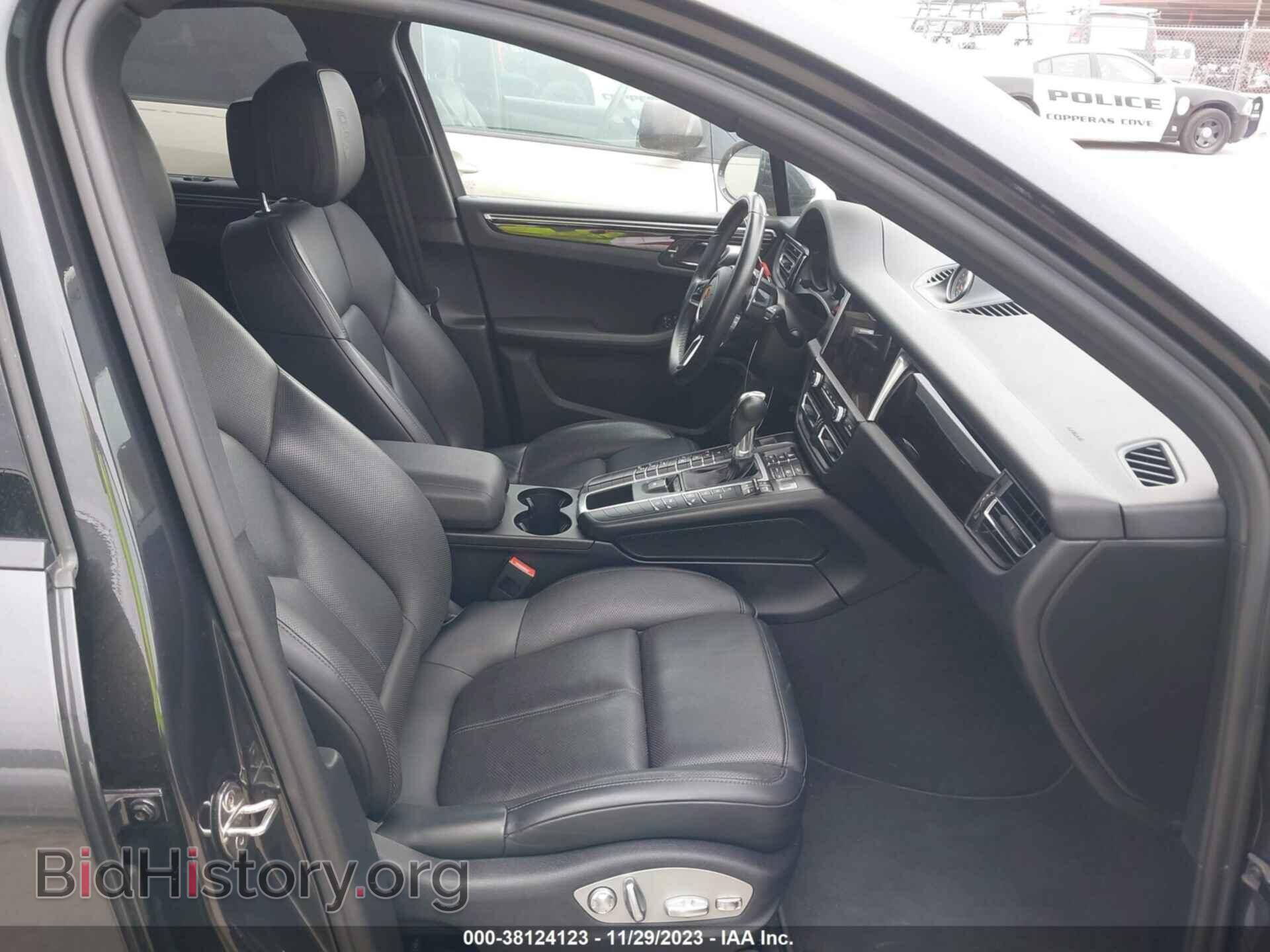2021 PORSCHE MACAN - VIN: WP1AA2A53MLB01544 - Photo 5