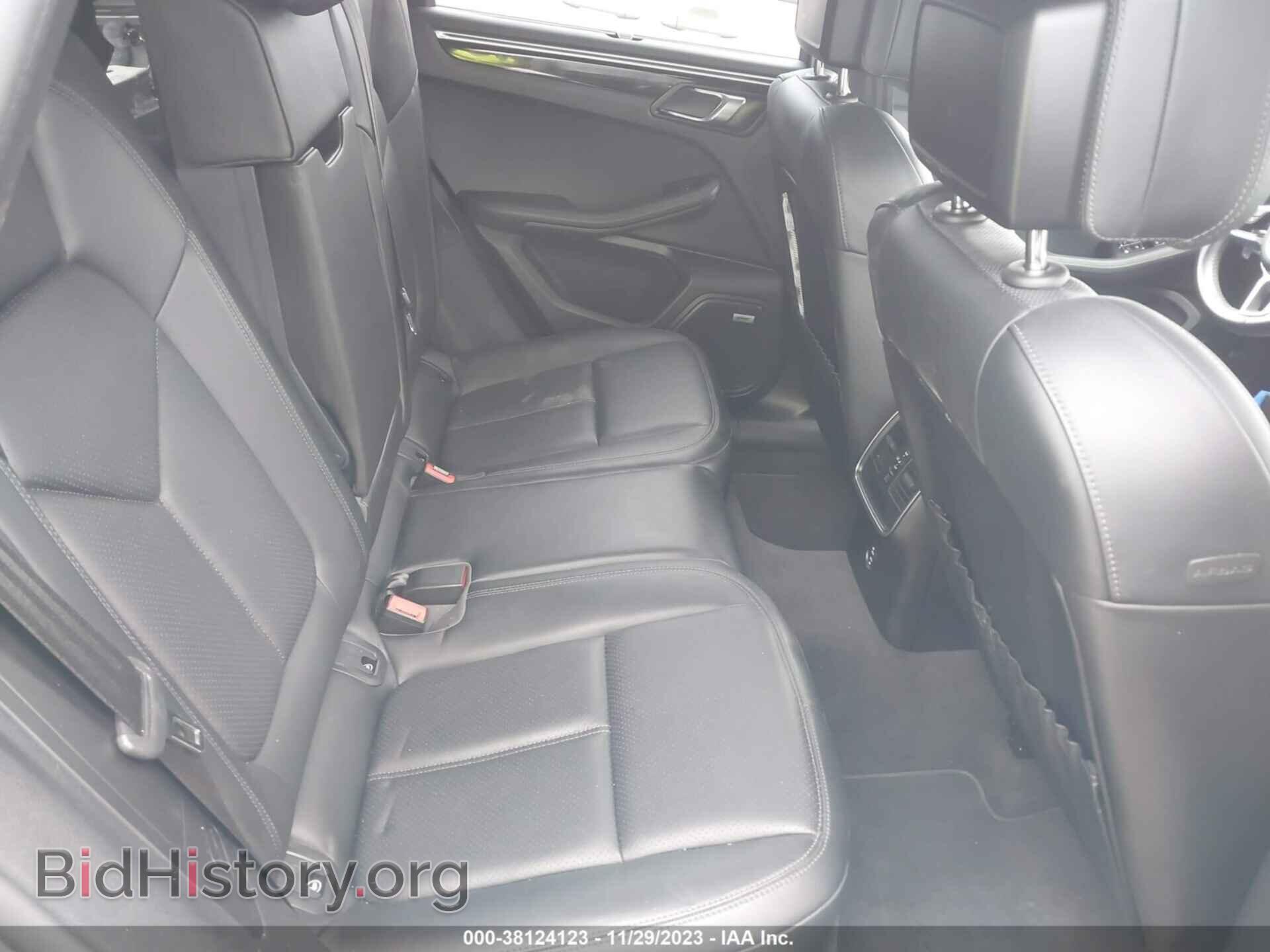 2021 PORSCHE MACAN - VIN: WP1AA2A53MLB01544 - Photo 8