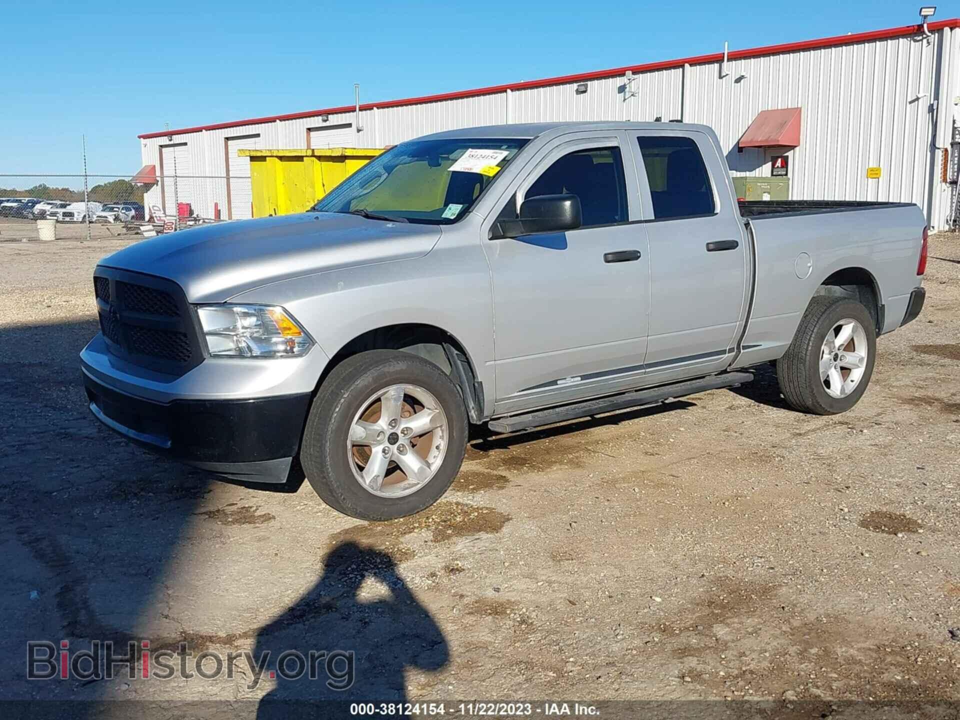 2013 RAM 1500 - VIN: 1C6RR6FT1DS609018 - Photo 2