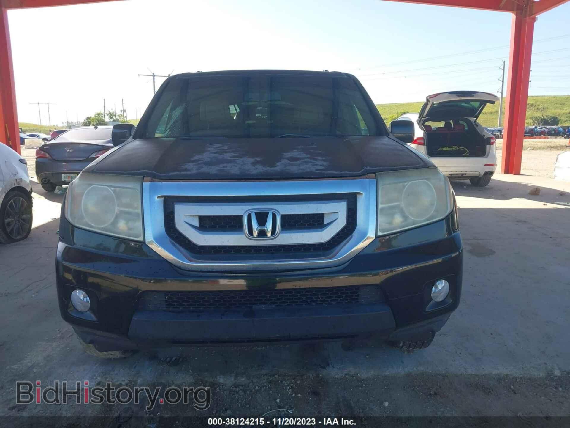 2010 HONDA PILOT - VIN: 5FNYF3H58AB008076 - Фото 6