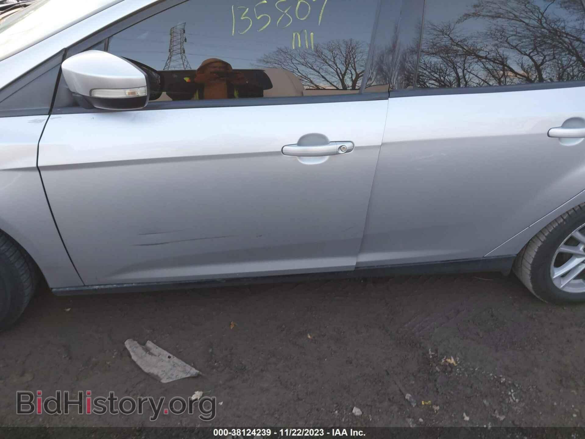 2015 FORD FOCUS - VIN: 1FADP3F23FL304962 - Photo 14