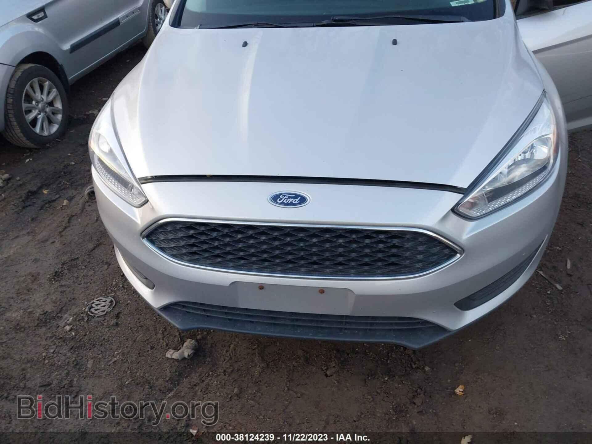 2015 FORD FOCUS - VIN: 1FADP3F23FL304962 - Photo 6