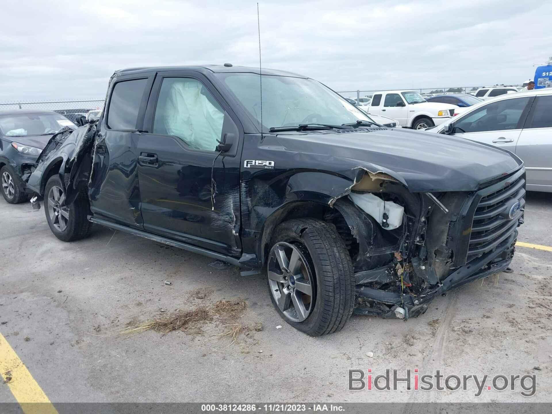 Photo 1FTEW1EF8HKC97316 - FORD F-150 2017
