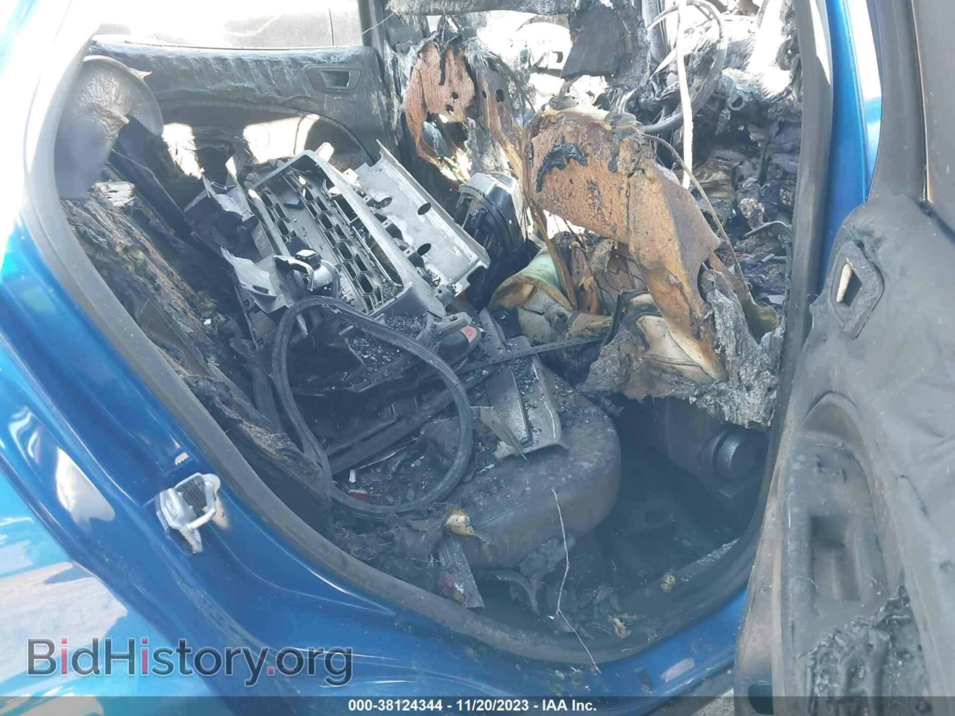 2020 FORD ECOSPORT - VIN: MAJ6S3KL9LC364567 - Фото 8