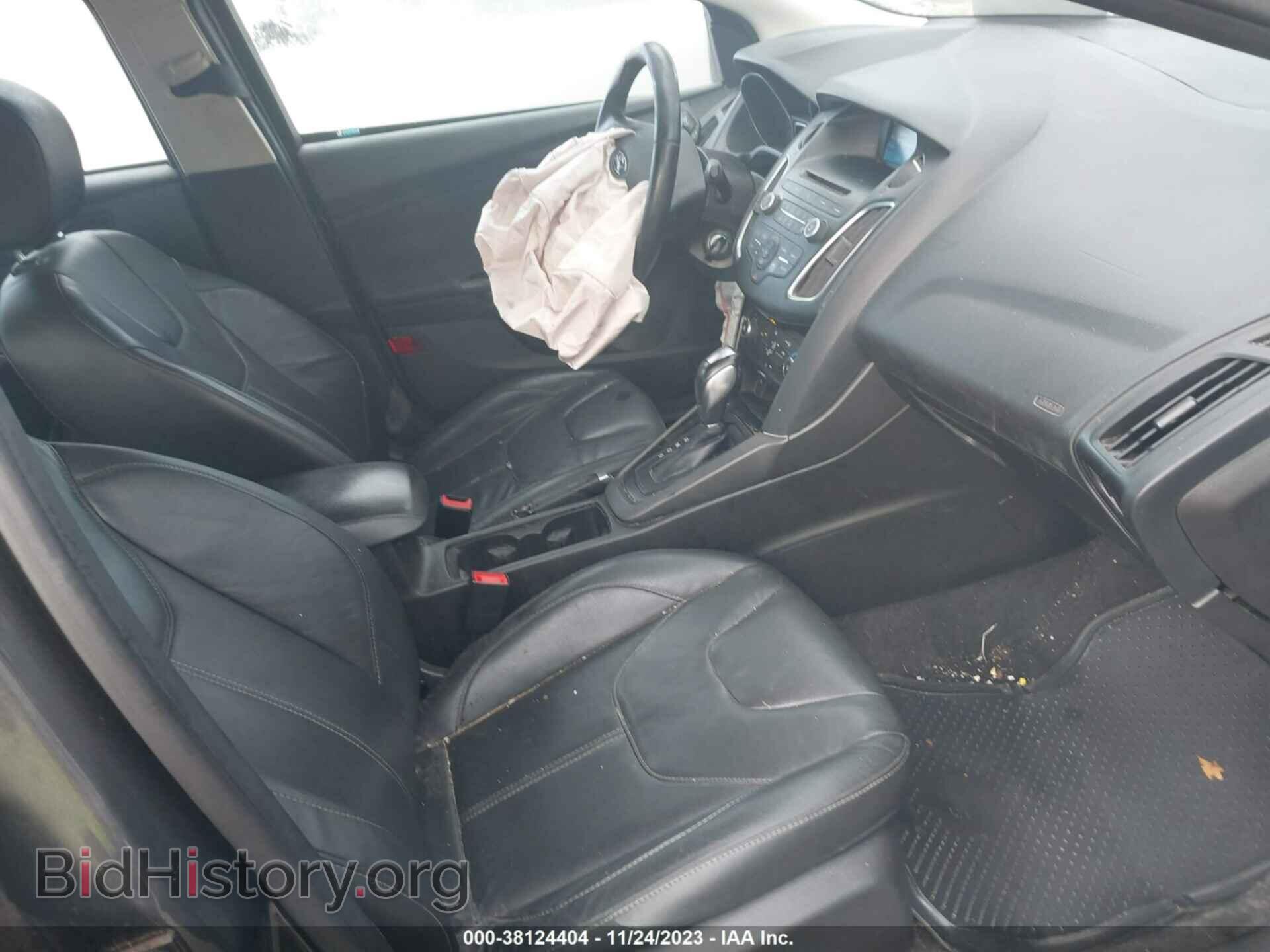 2016 FORD FOCUS - VIN: 1FADP3K2XGL266203 - Фото 5