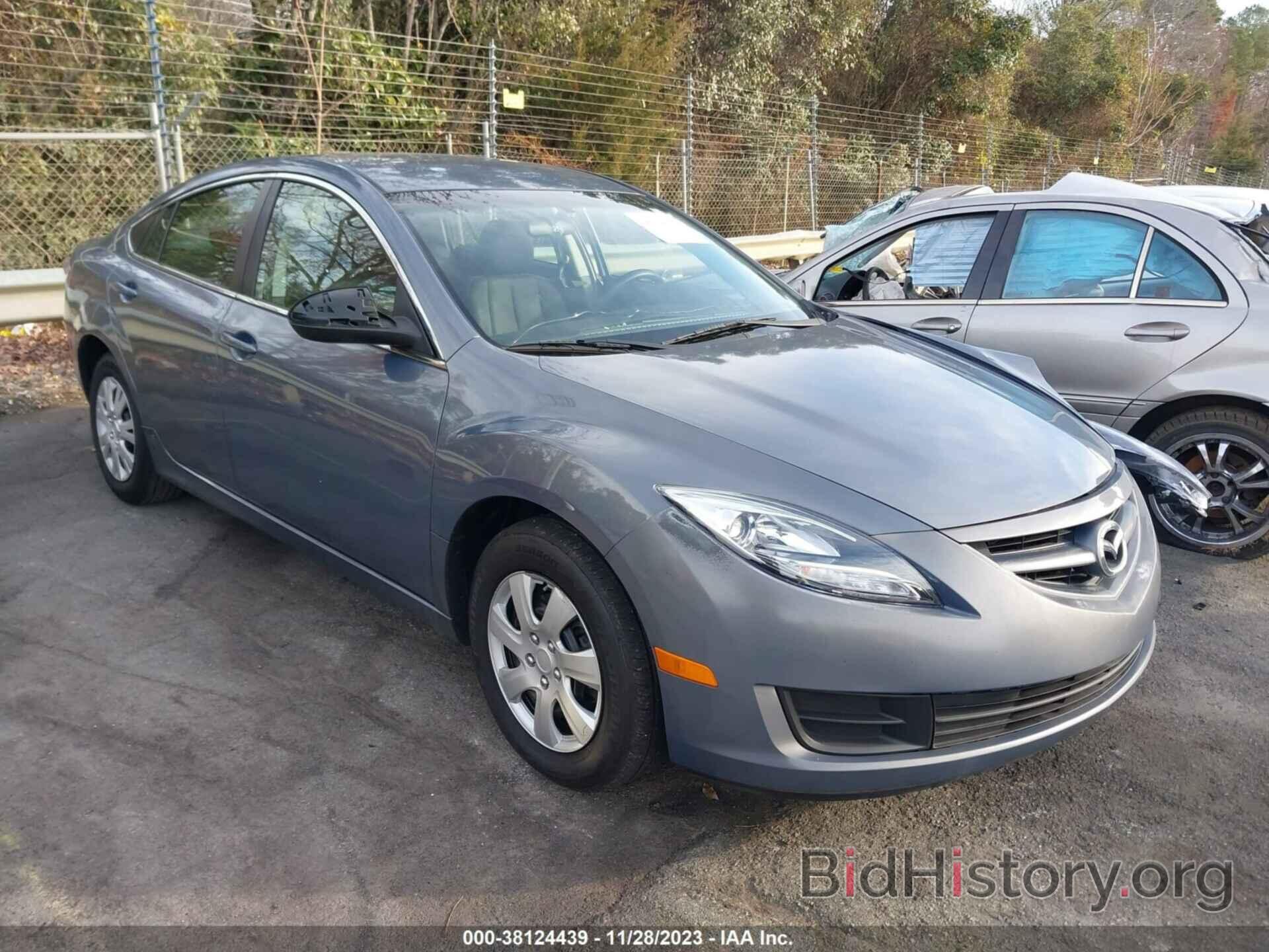 Photo 1YVHZ8BH6B5M26298 - MAZDA MAZDA6 2011