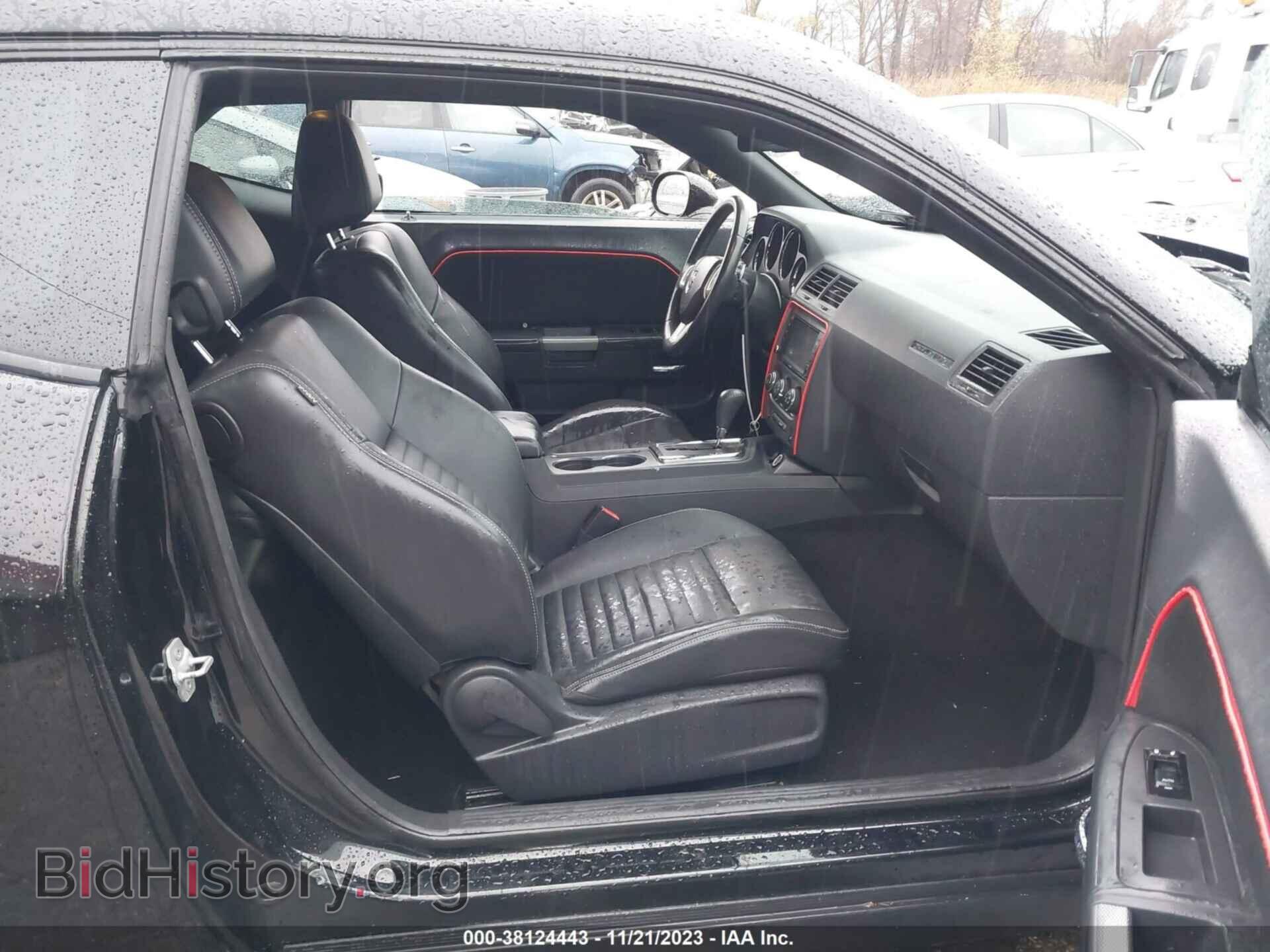 2012 DODGE CHALLENGER - VIN: 2C3CDYBT3CH193899 - Photo 5