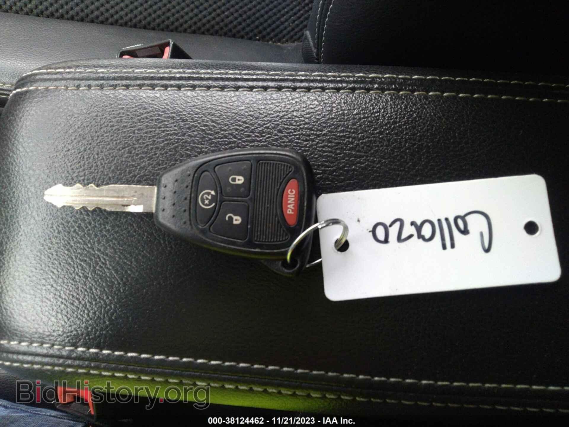 2015 JEEP COMPASS - VIN: 1C4NJDEB7FD394053 - Фото 11