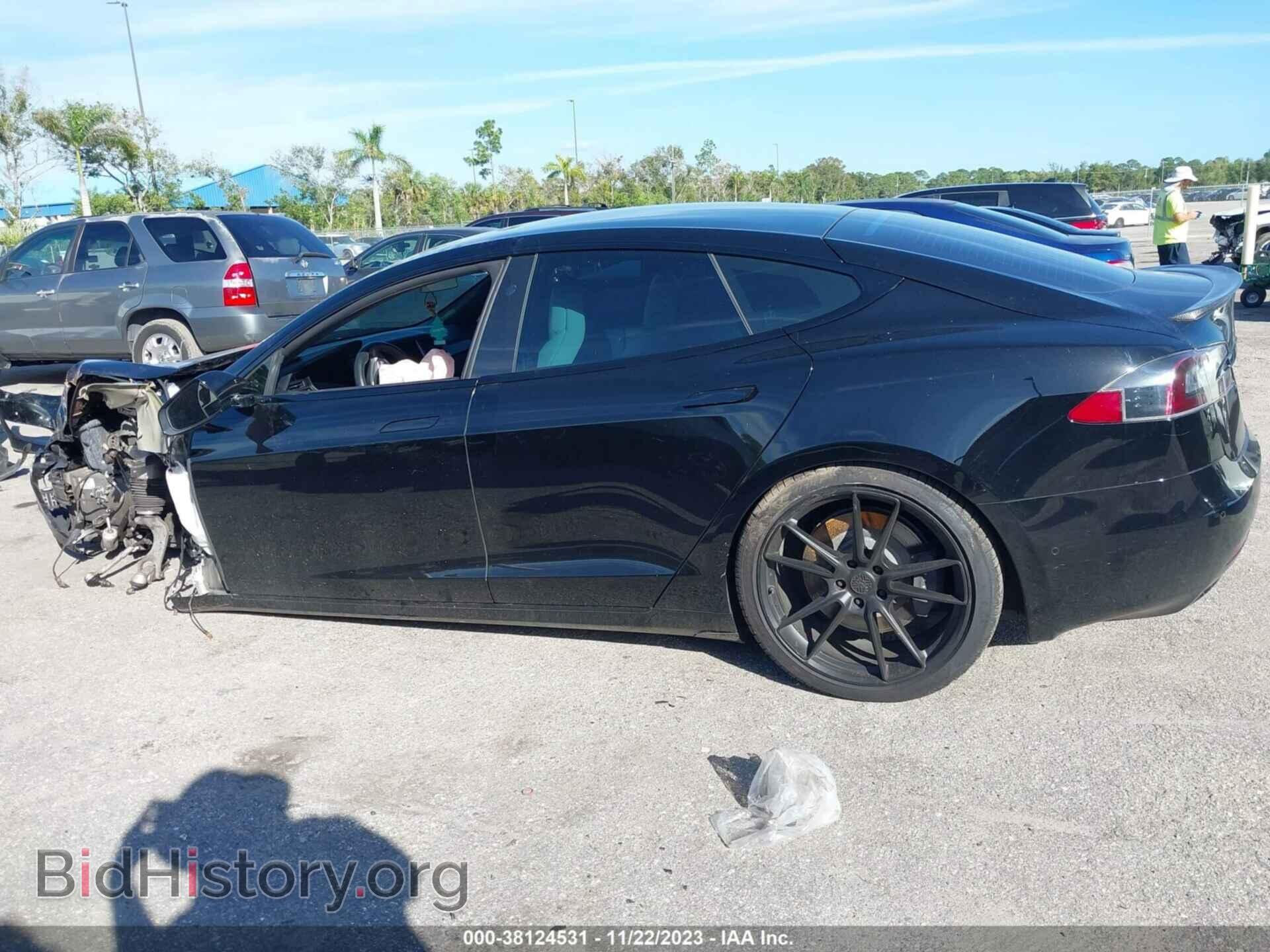 2018 TESLA MODEL S - VIN: 5YJSA1E28JF278492 - Photo 13