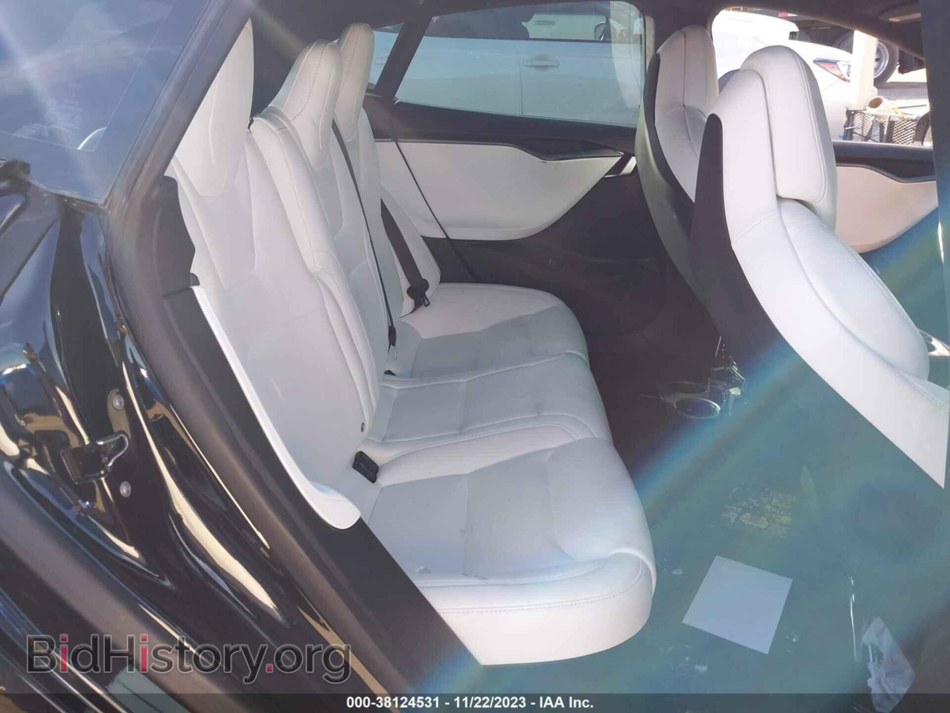 2018 TESLA MODEL S - VIN: 5YJSA1E28JF278492 - Photo 8