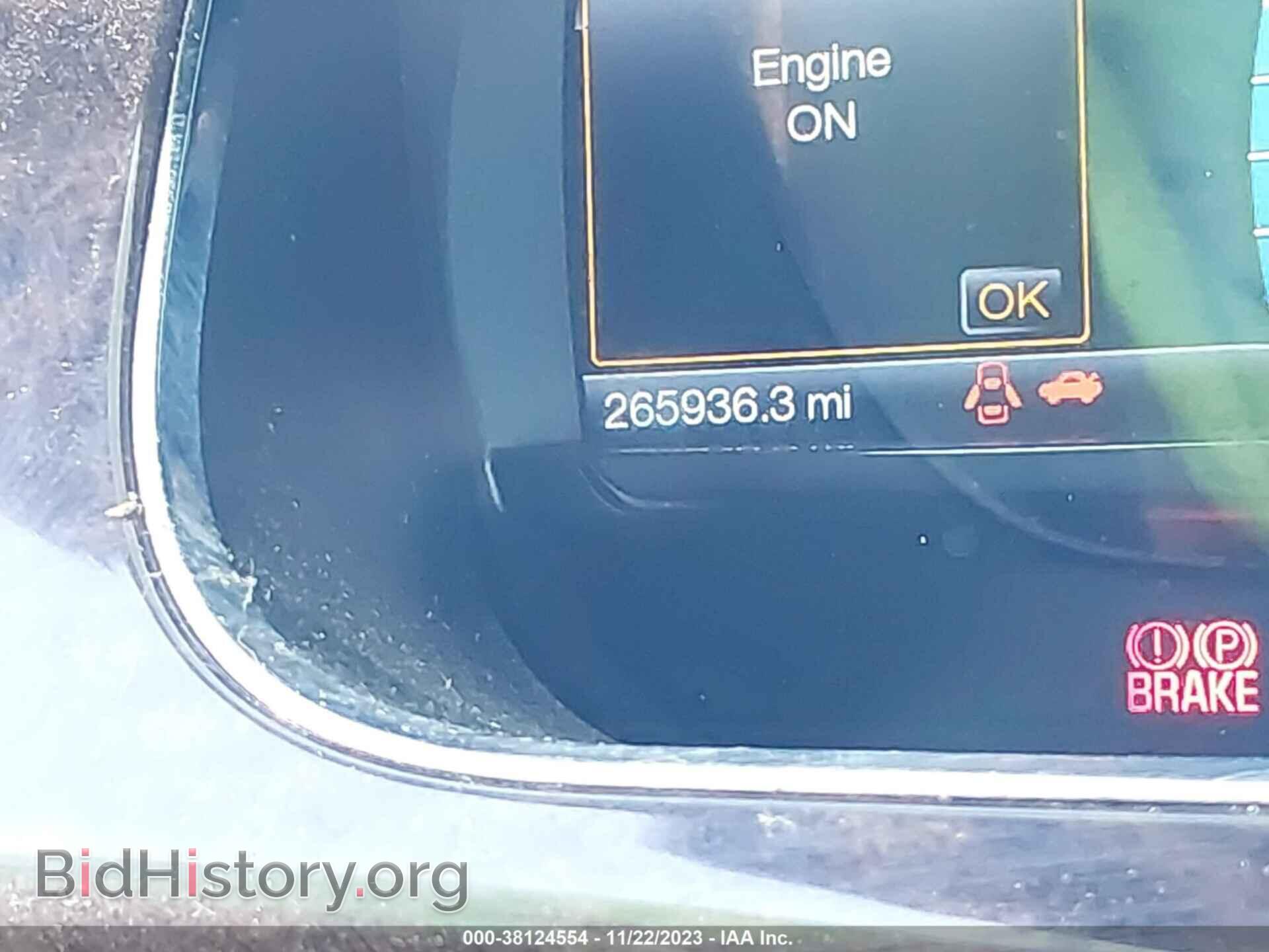 2014 FORD TAURUS - VIN: 1FAHP2F82EG161848 - Фото 7
