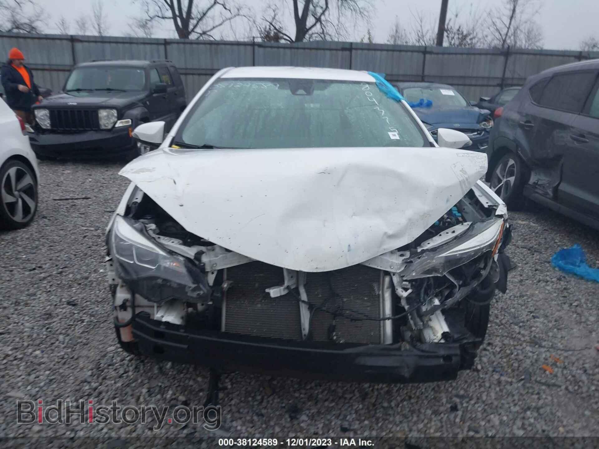 2017 TOYOTA COROLLA - VIN: 2T1BURHE3HC804375 - Photo 12