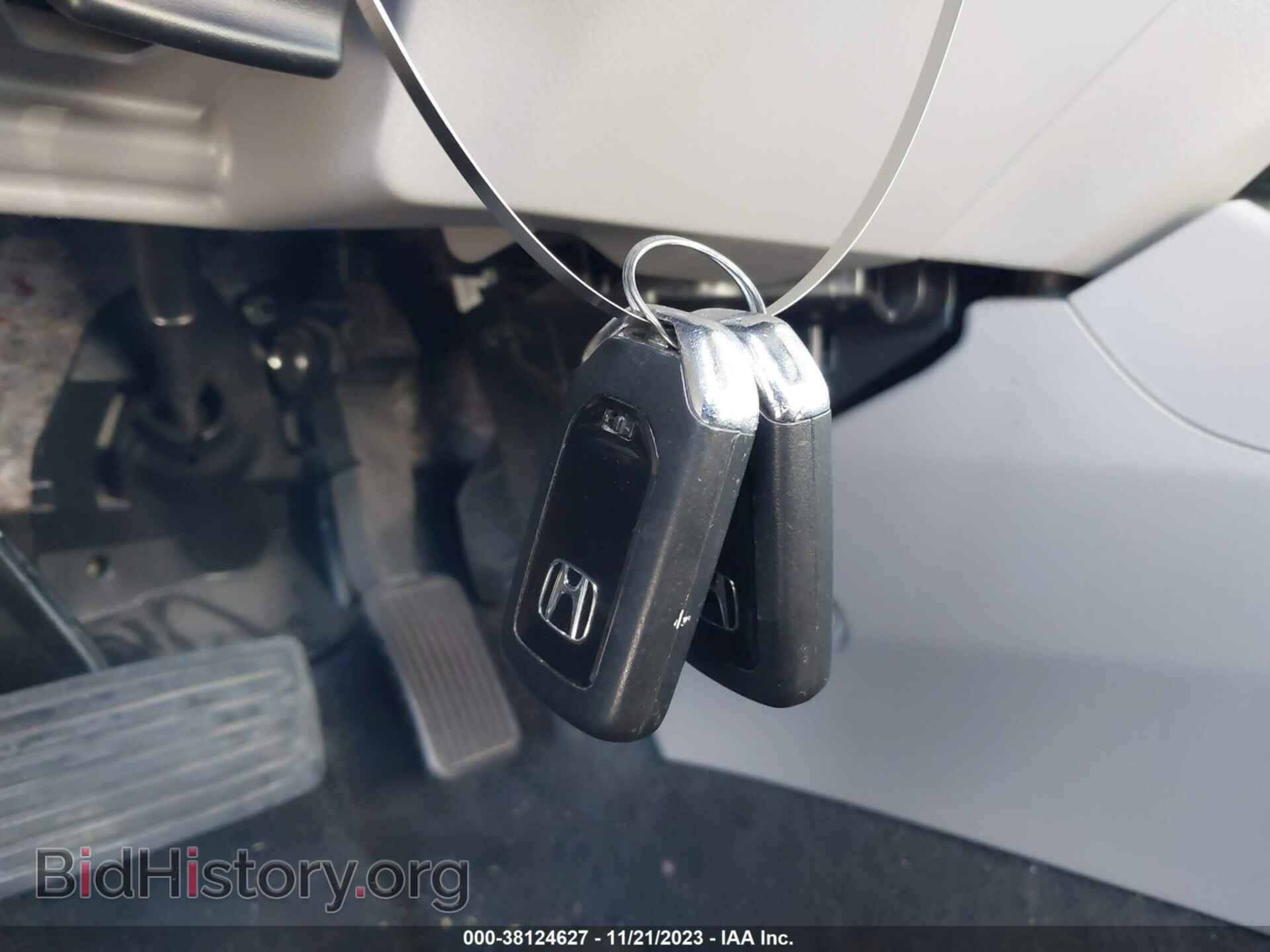 2015 HONDA CIVIC - VIN: 19XFB2F82FE053053 - Фото 11