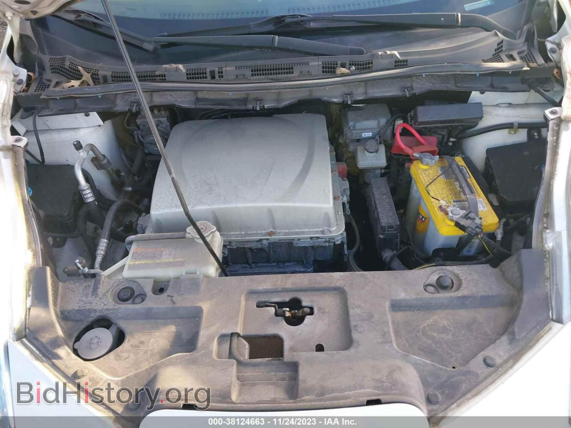 2016 NISSAN LEAF - VIN: 1N4AZ0CP4GC309813 - Photo 10