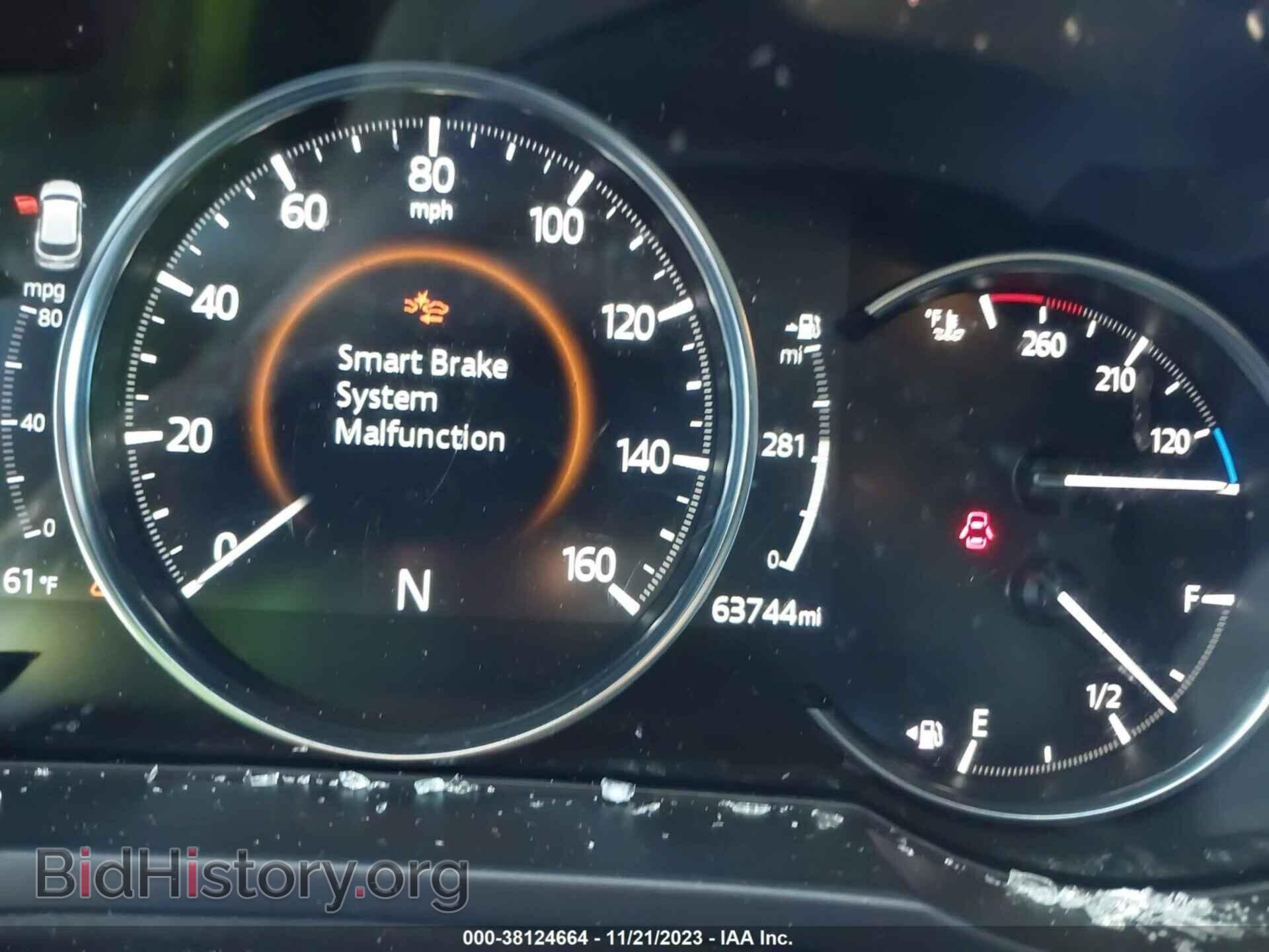 2021 MAZDA CX-5 - VIN: JM3KFADM5M1328452 - Фото 7