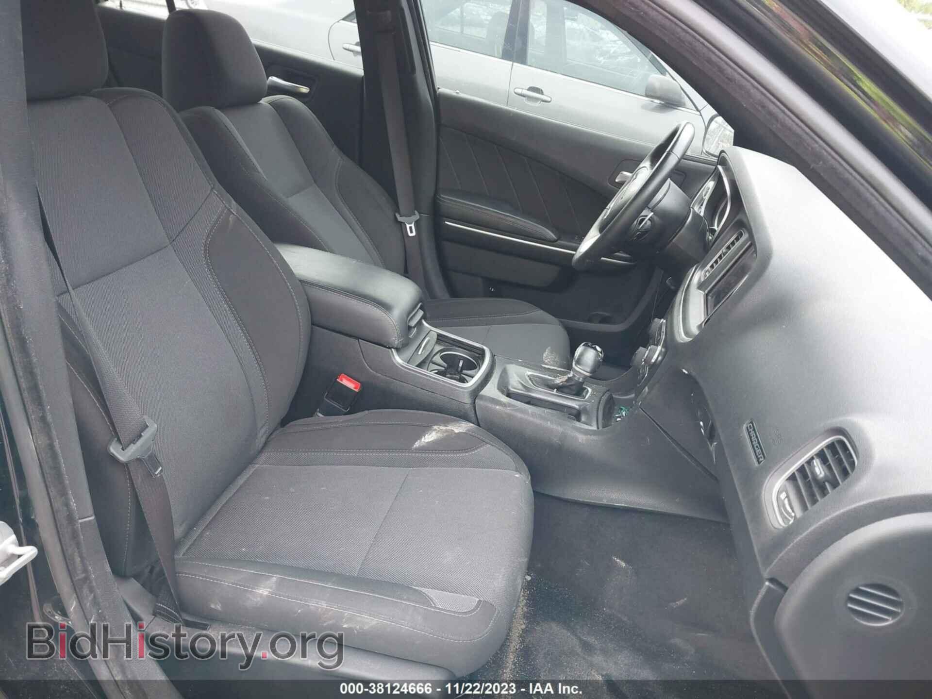2017 DODGE CHARGER - VIN: 2C3CDXCT7HH510566 - Фото 5