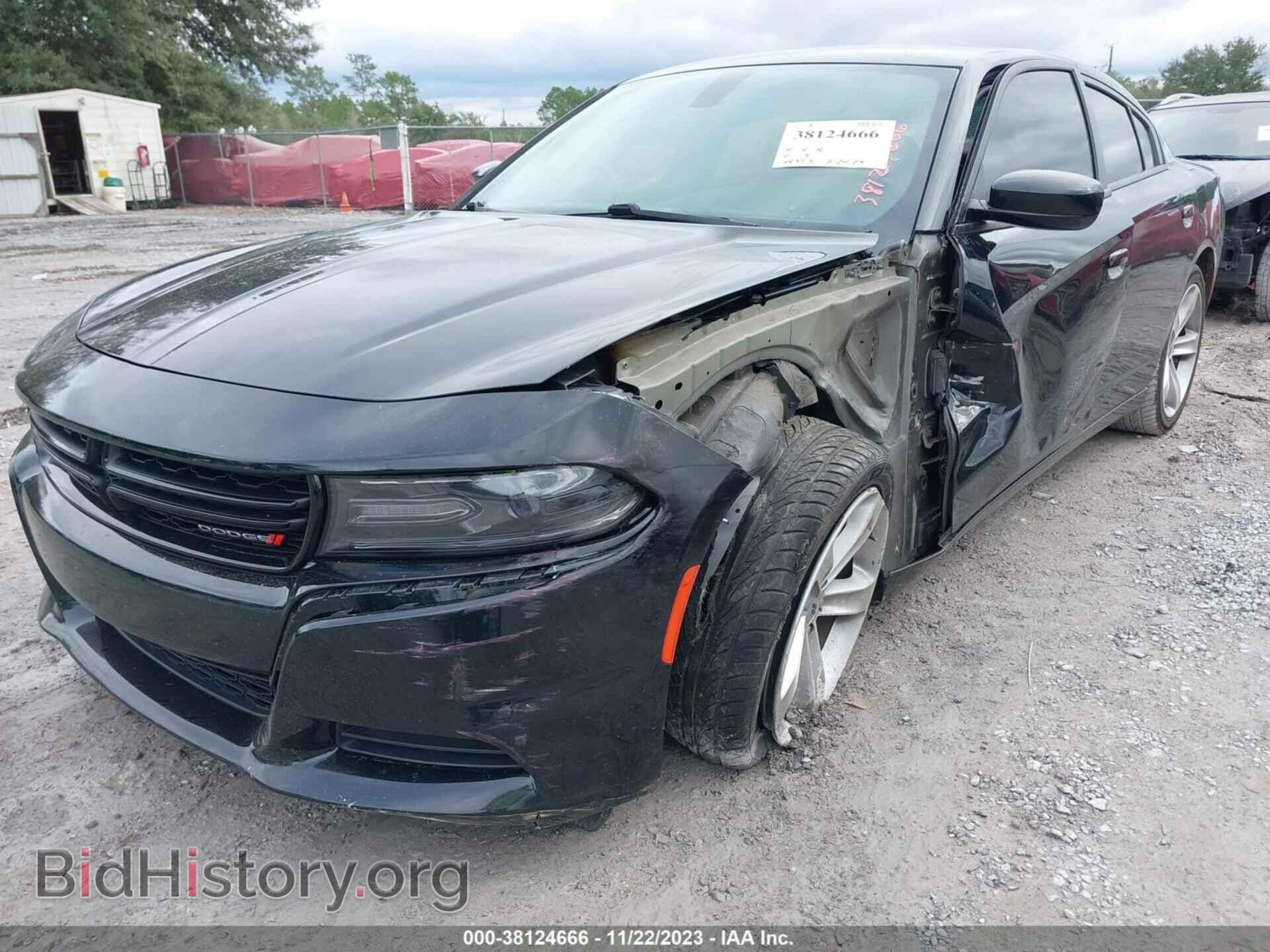 2017 DODGE CHARGER - VIN: 2C3CDXCT7HH510566 - Фото 6