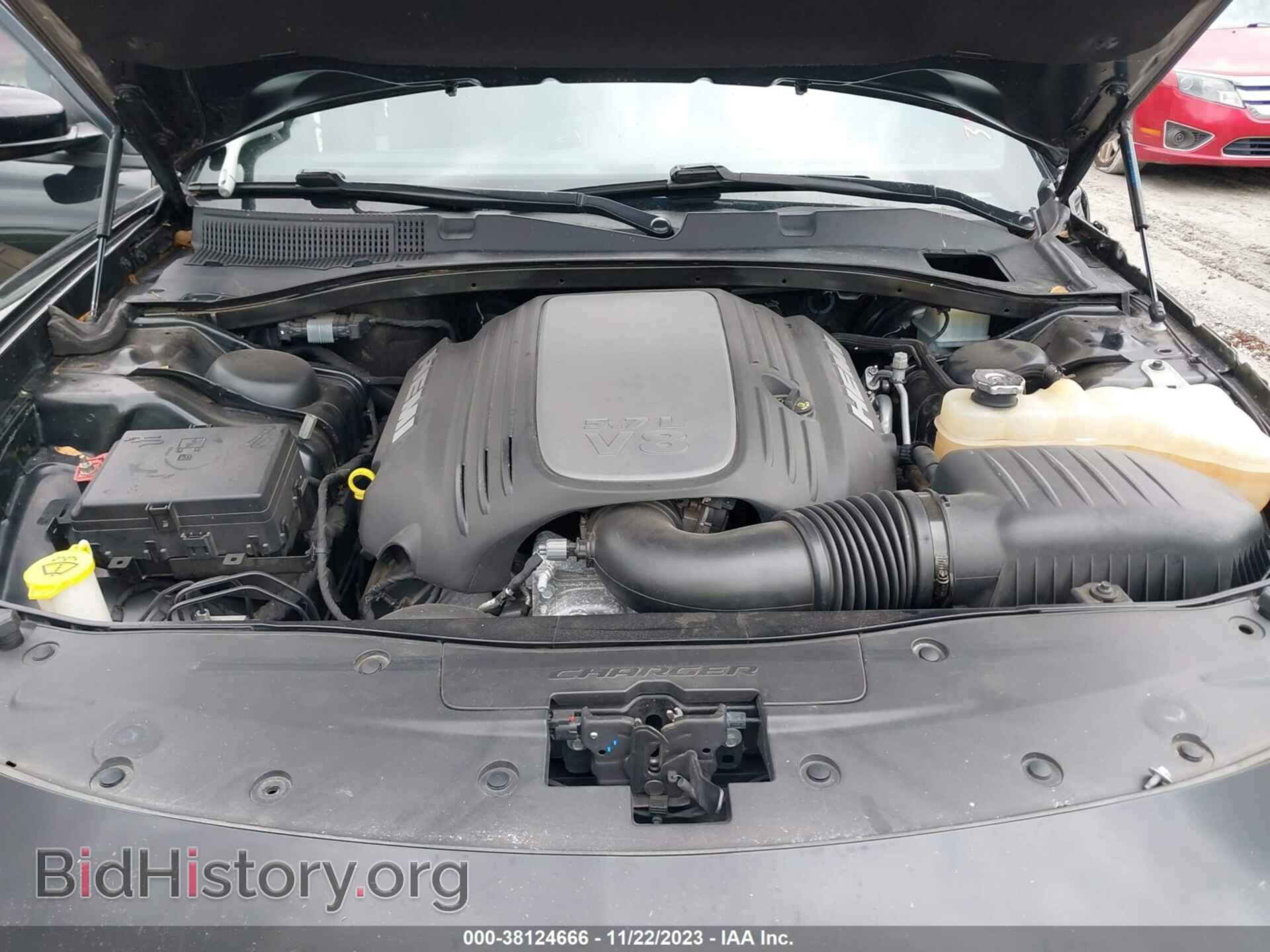 2017 DODGE CHARGER - VIN: 2C3CDXCT7HH510566 - Фото 10