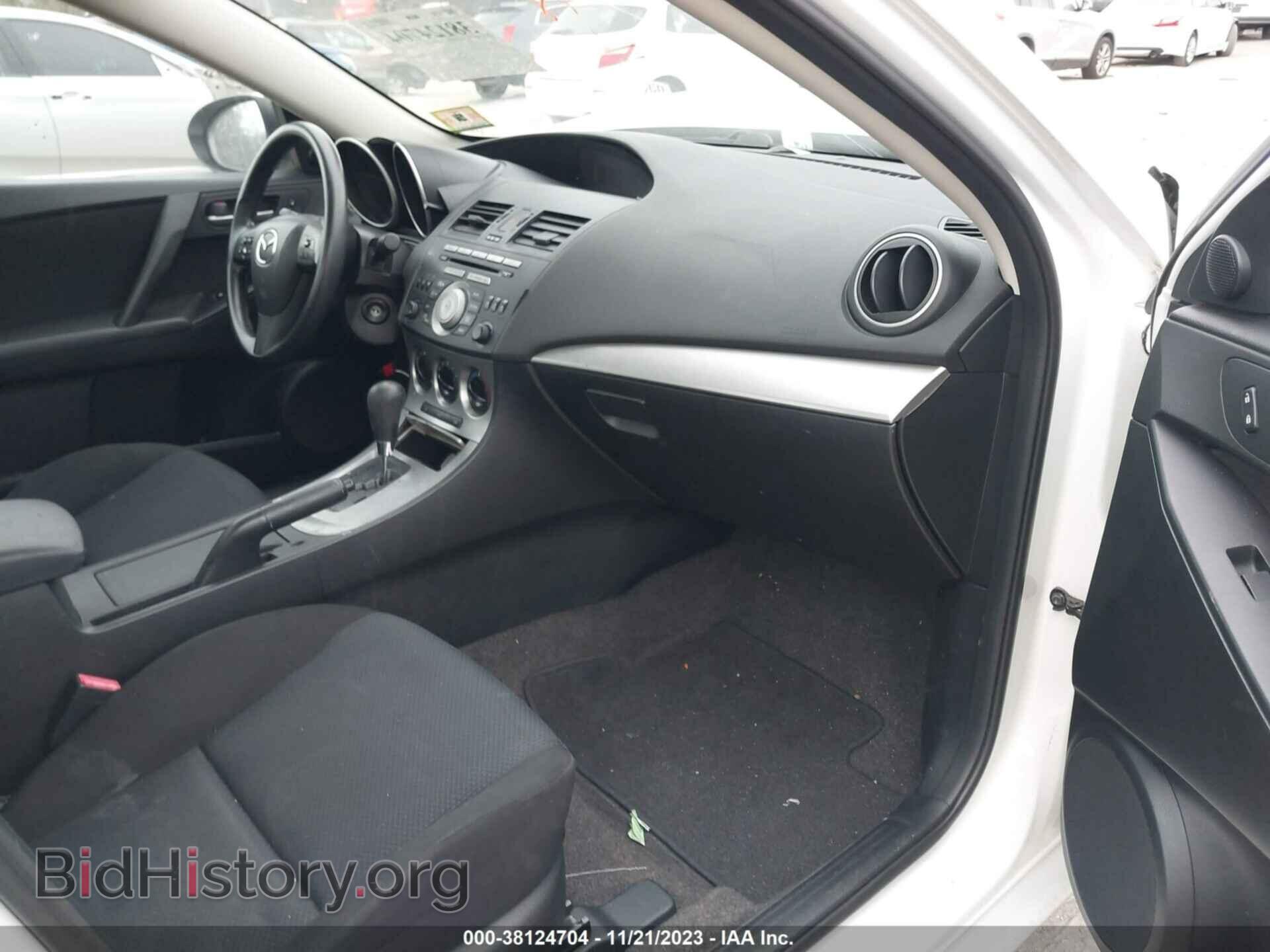 2011 MAZDA MAZDA3 - VIN: JM1BL1VG2B1438401 - Фото 5