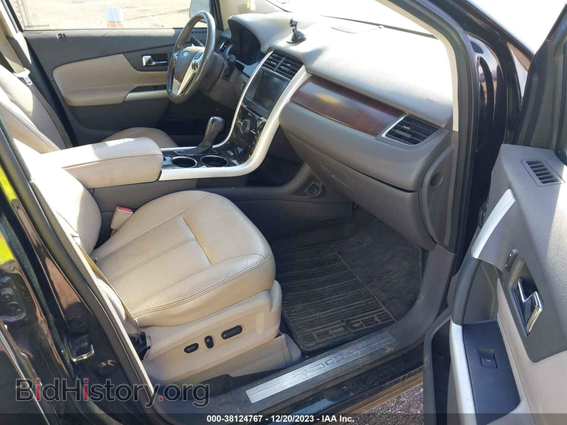 2013 FORD EDGE - VIN: 2FMDK3KC3DBA63811 - Photo 5