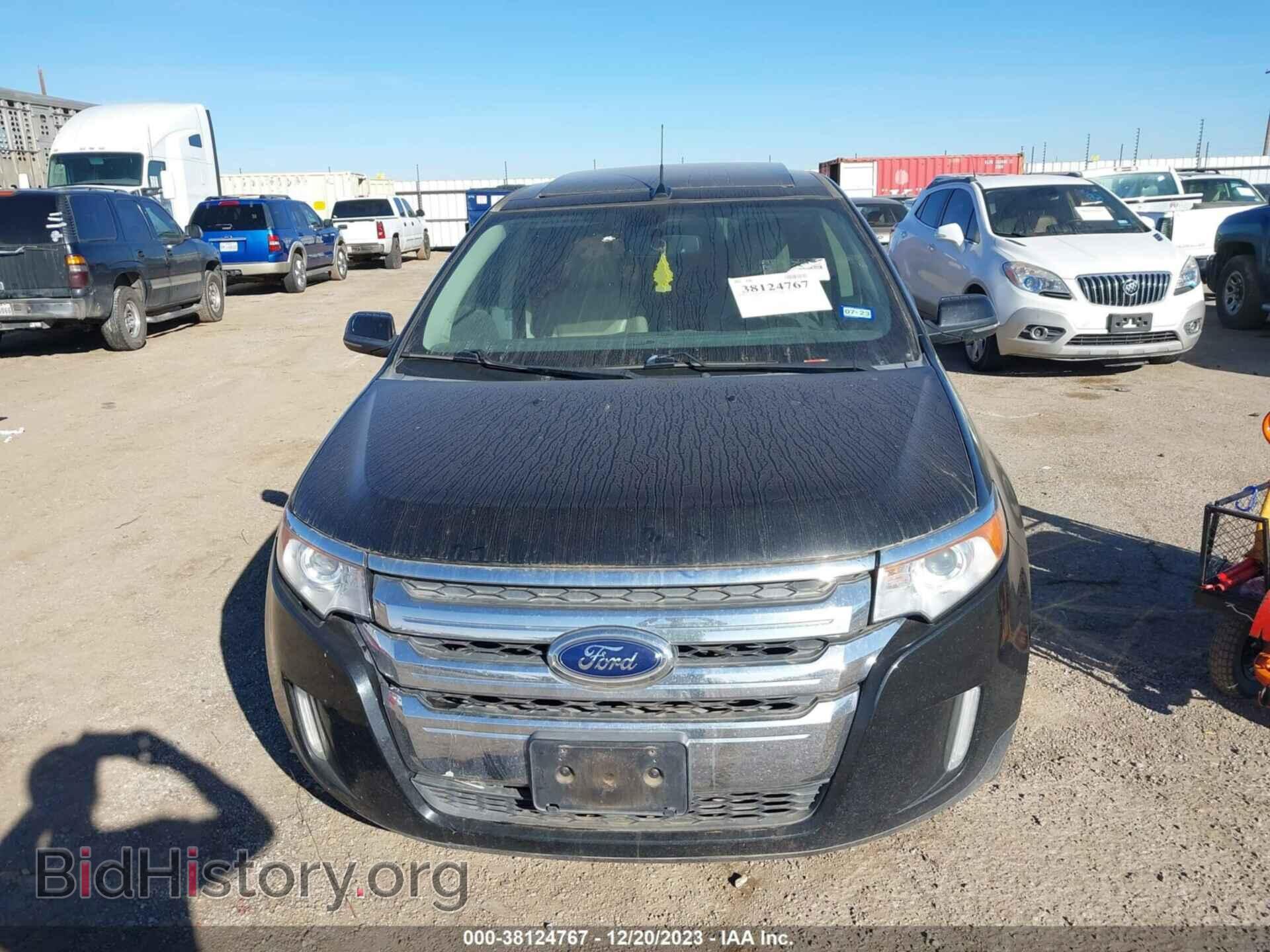 2013 FORD EDGE - VIN: 2FMDK3KC3DBA63811 - Photo 6