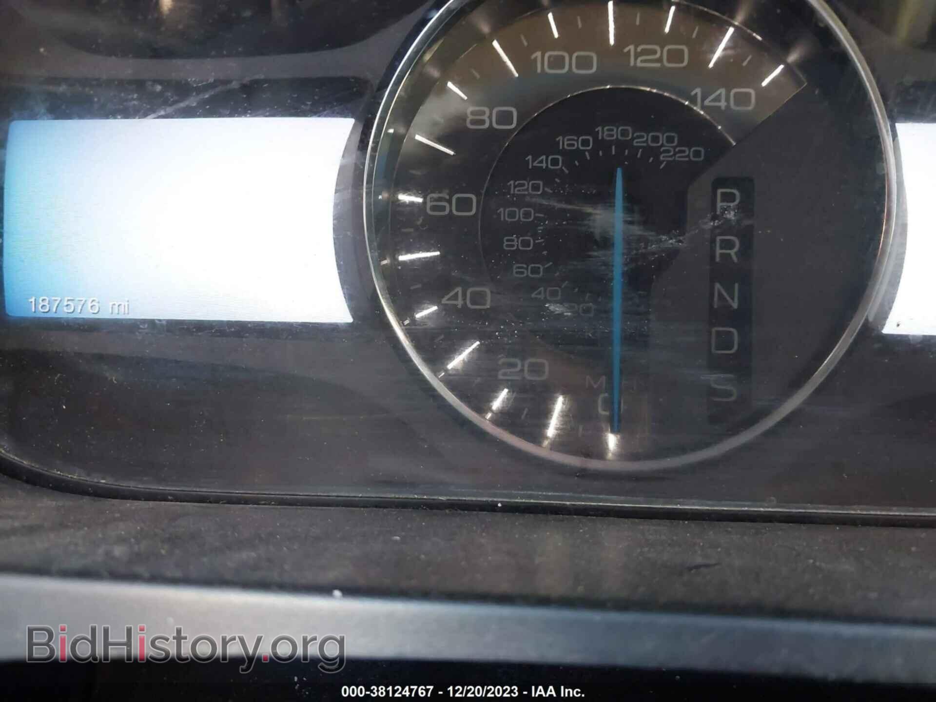 2013 FORD EDGE - VIN: 2FMDK3KC3DBA63811 - Photo 7