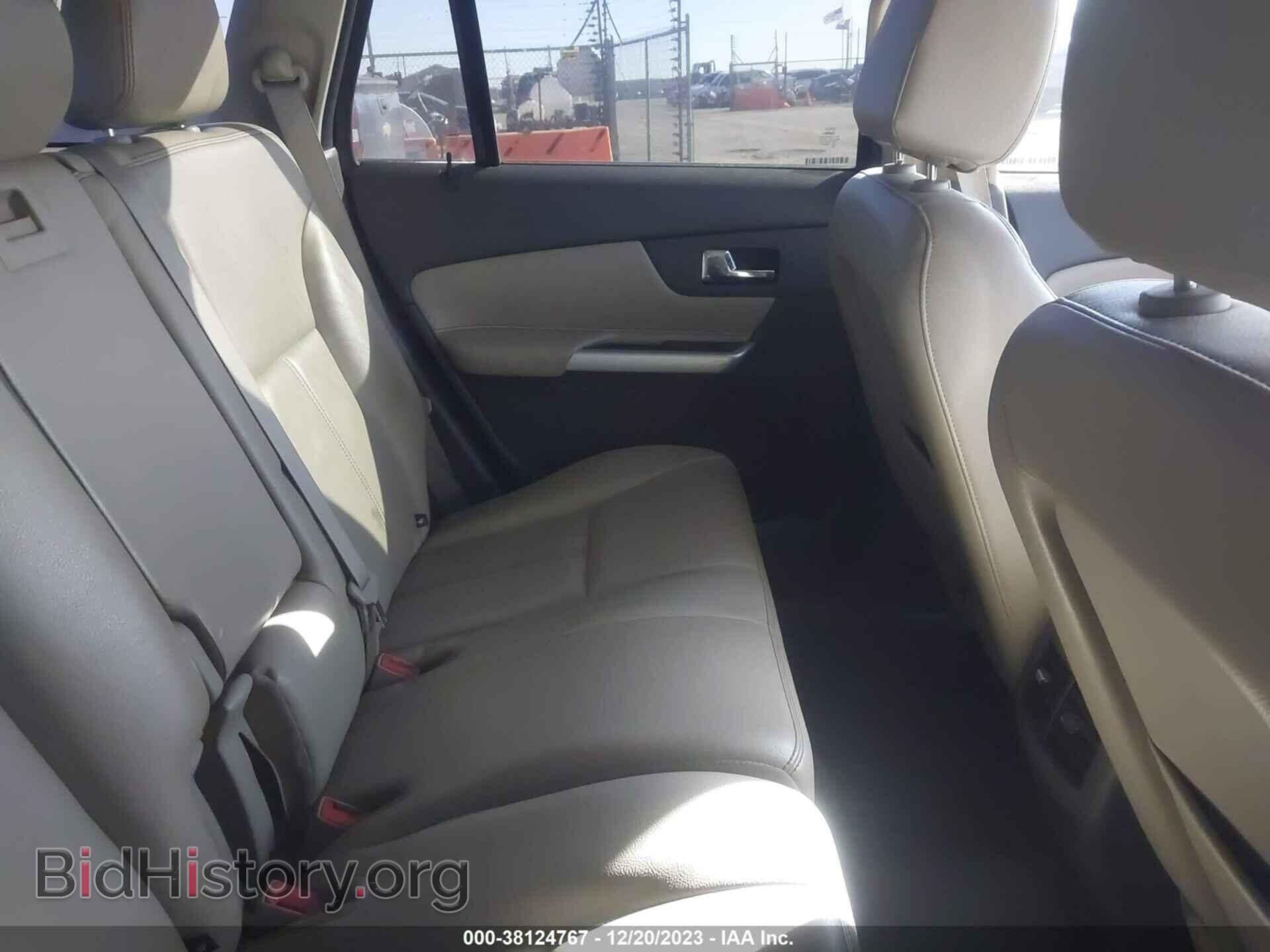 2013 FORD EDGE - VIN: 2FMDK3KC3DBA63811 - Photo 8