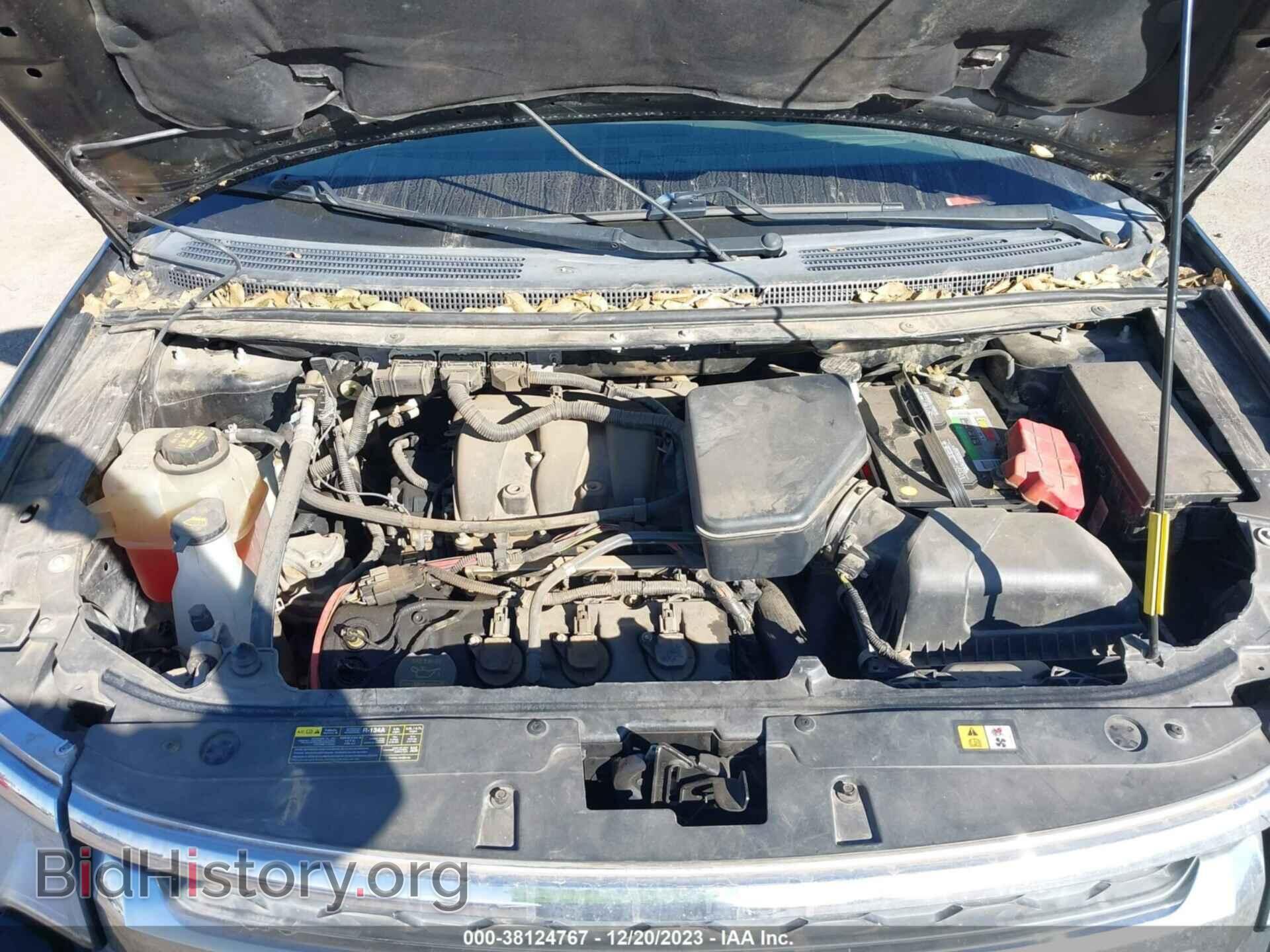 2013 FORD EDGE - VIN: 2FMDK3KC3DBA63811 - Photo 10